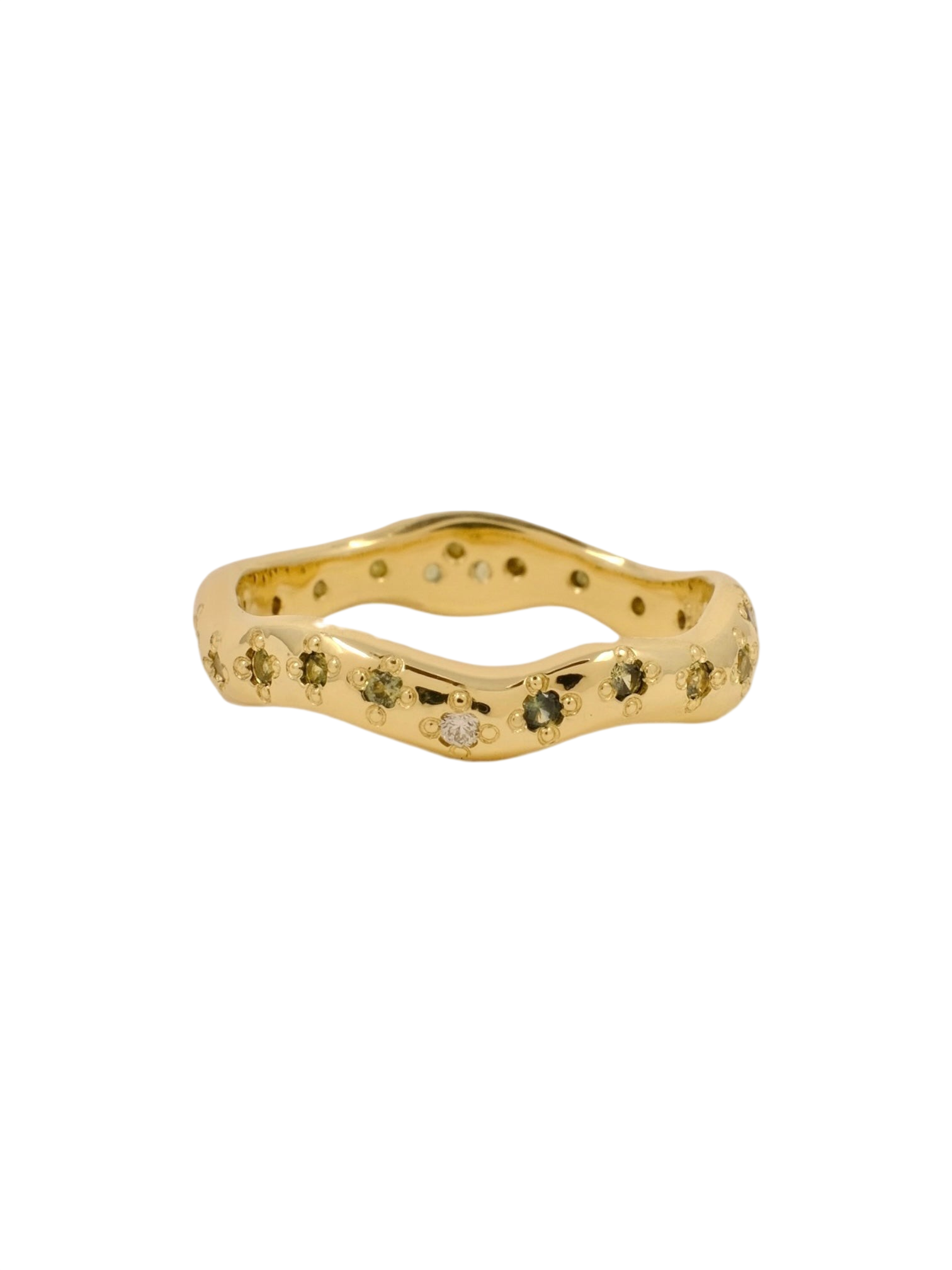 Diamond in the rough band