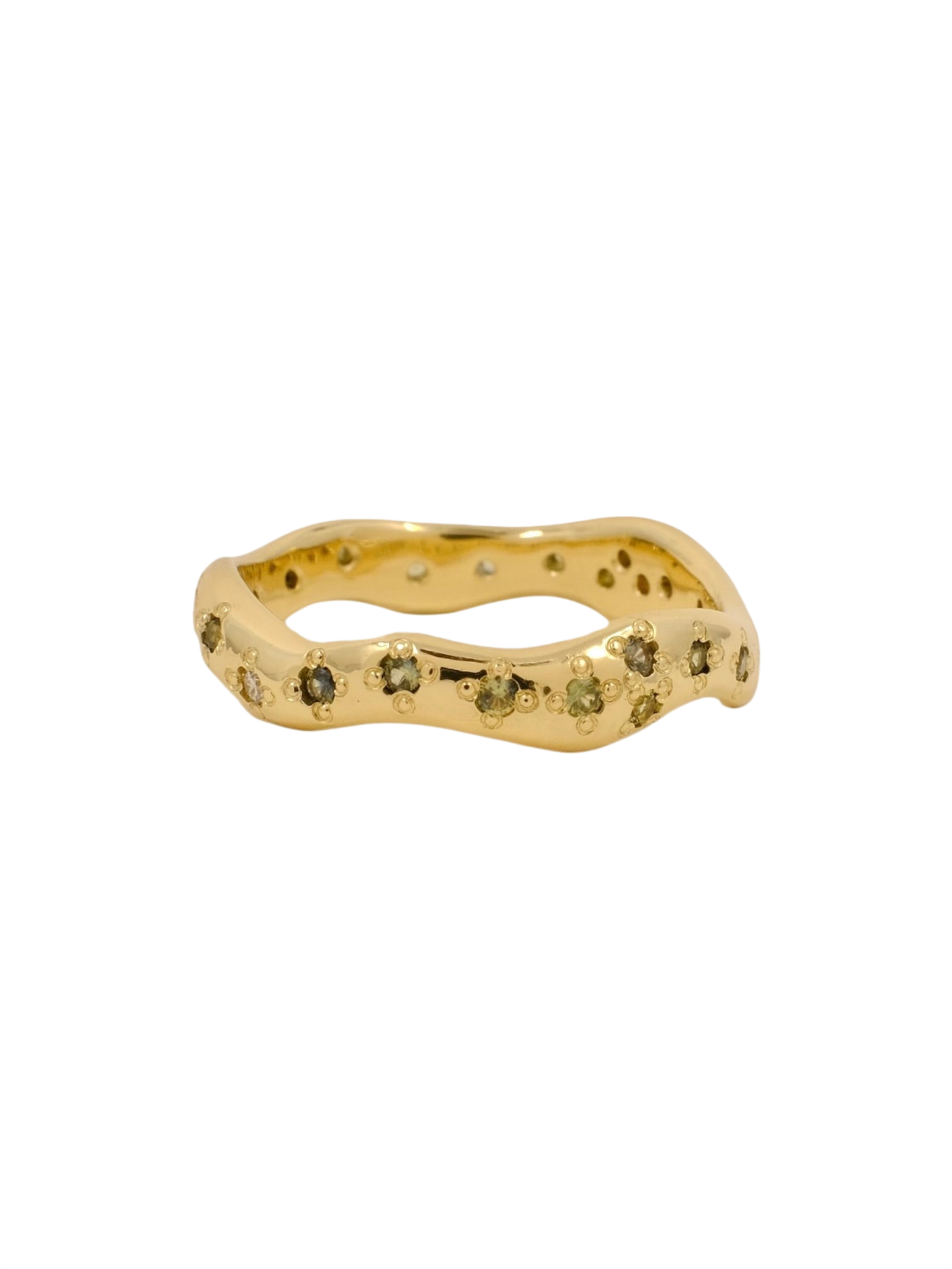 Diamond in the rough band