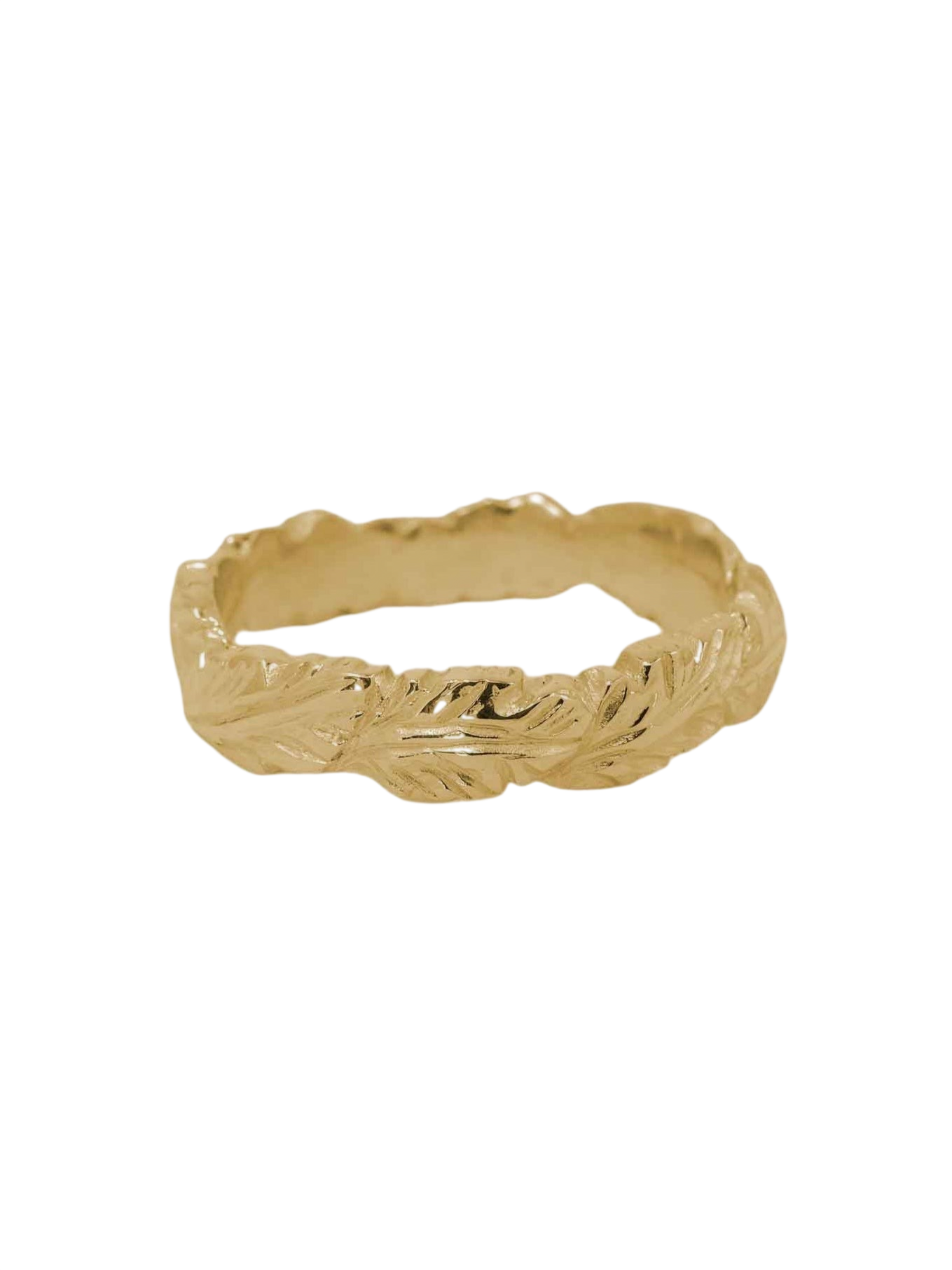 Acanthus - art and endurance in gold