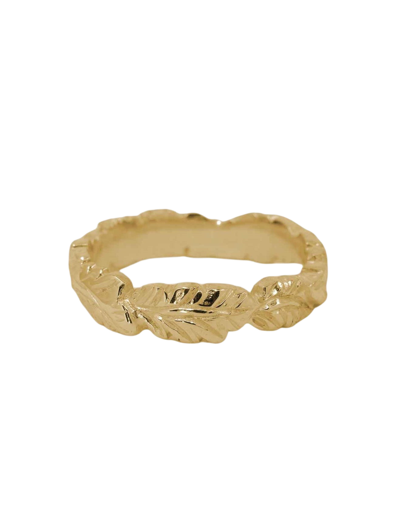 Acanthus - art and endurance in gold