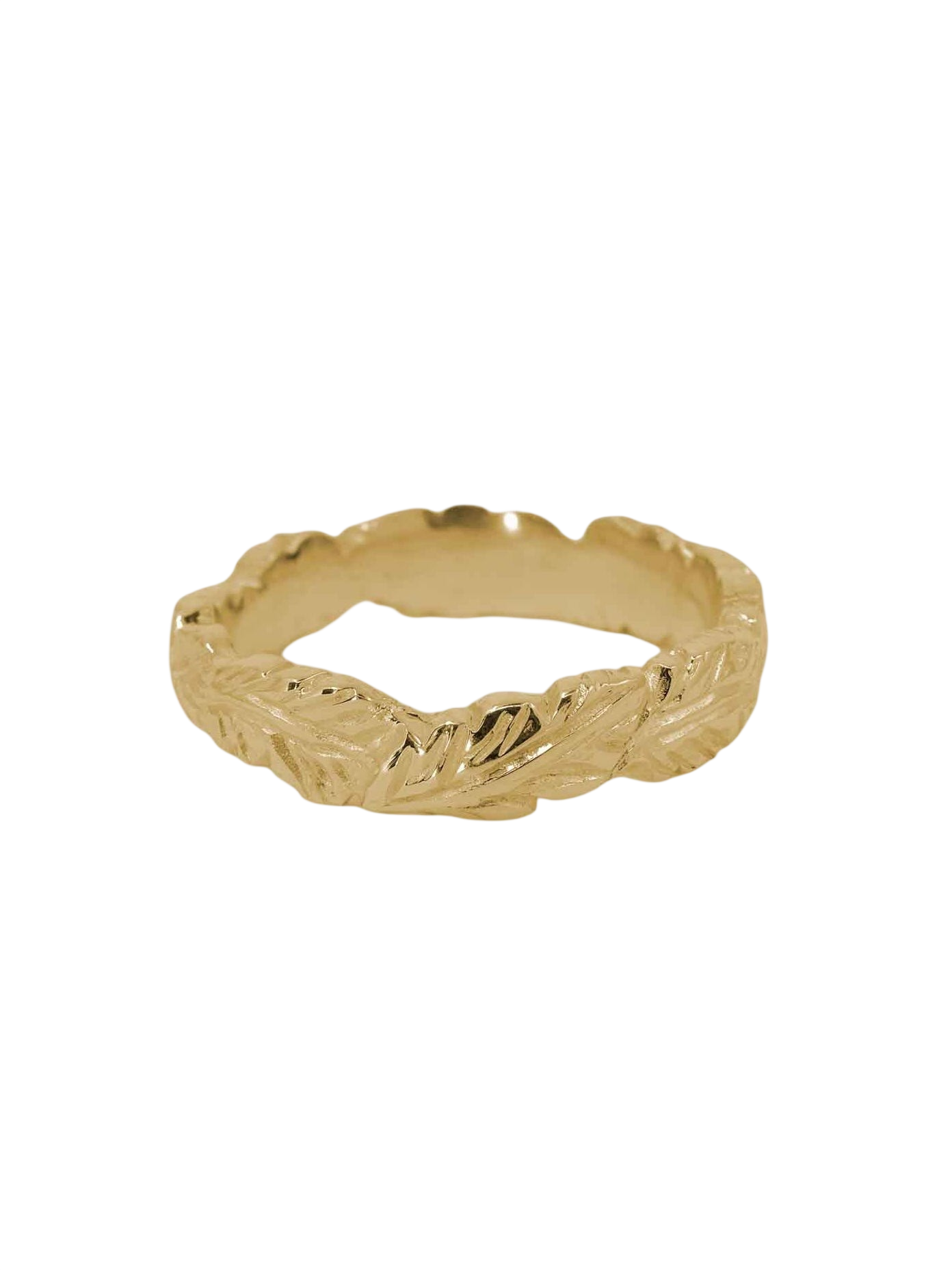 Acanthus - art and endurance in gold