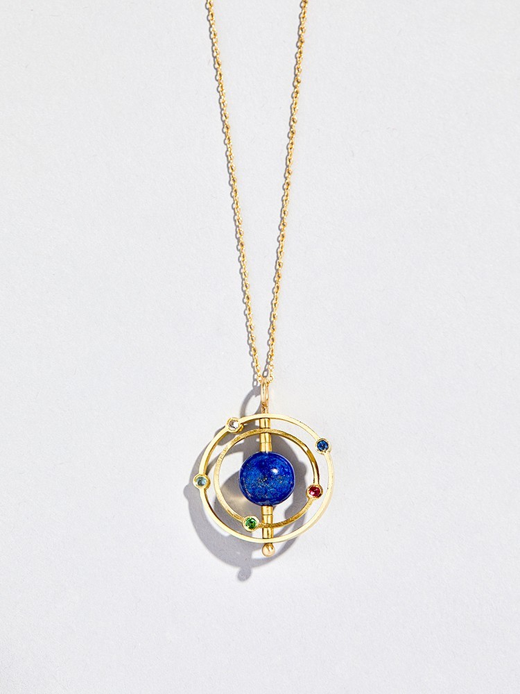 Orion pendant