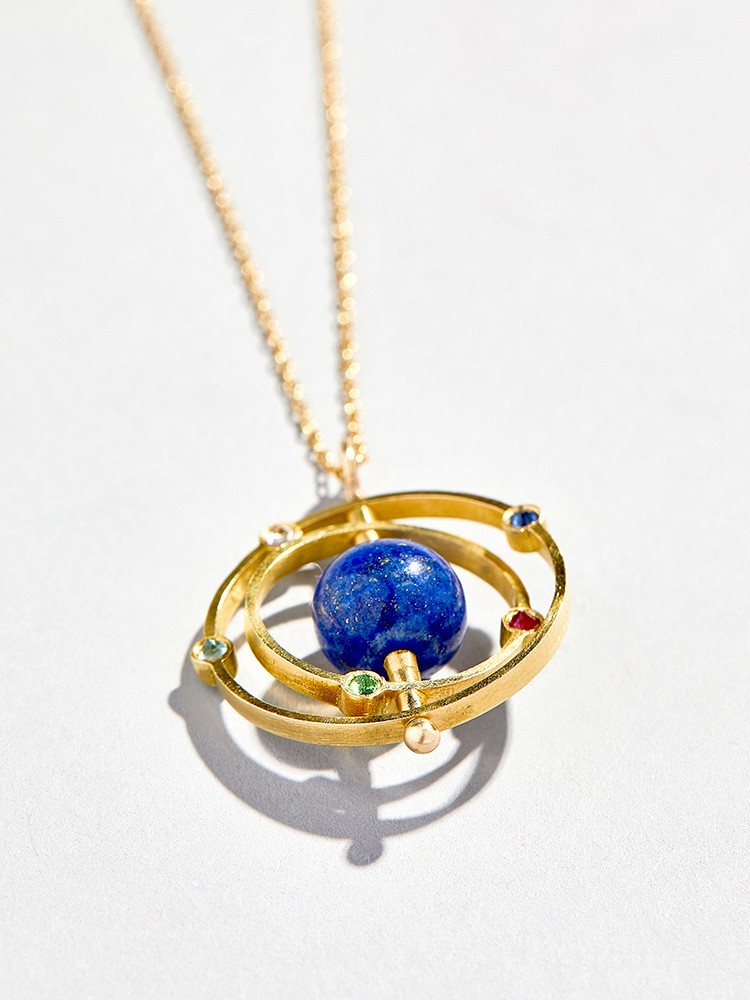 Orion pendant