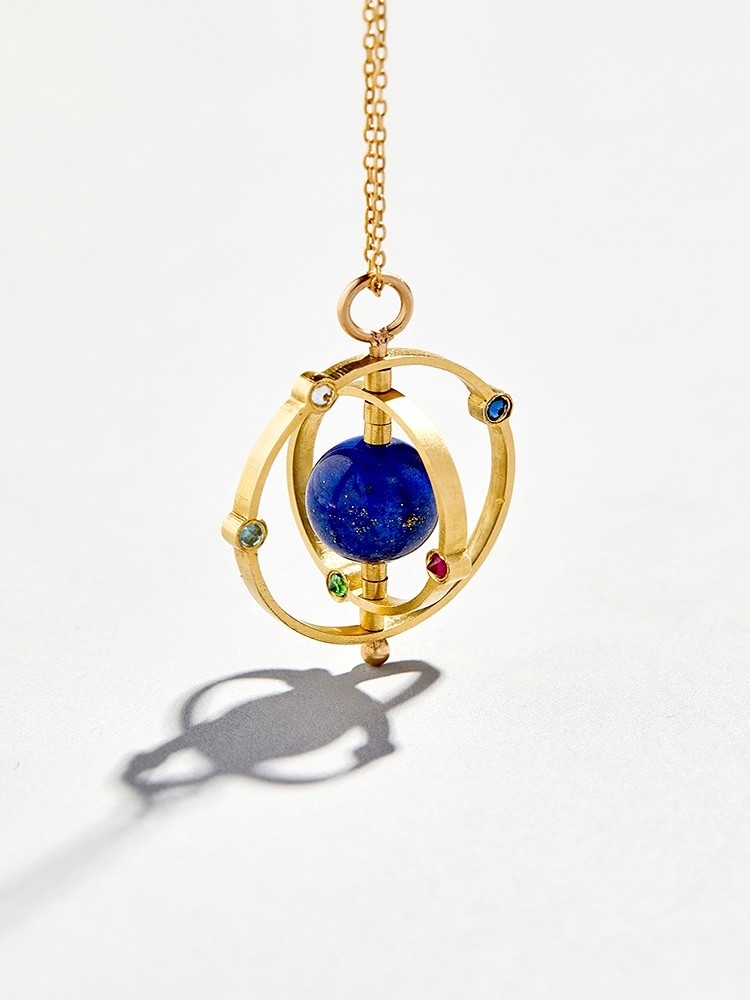 Orion pendant