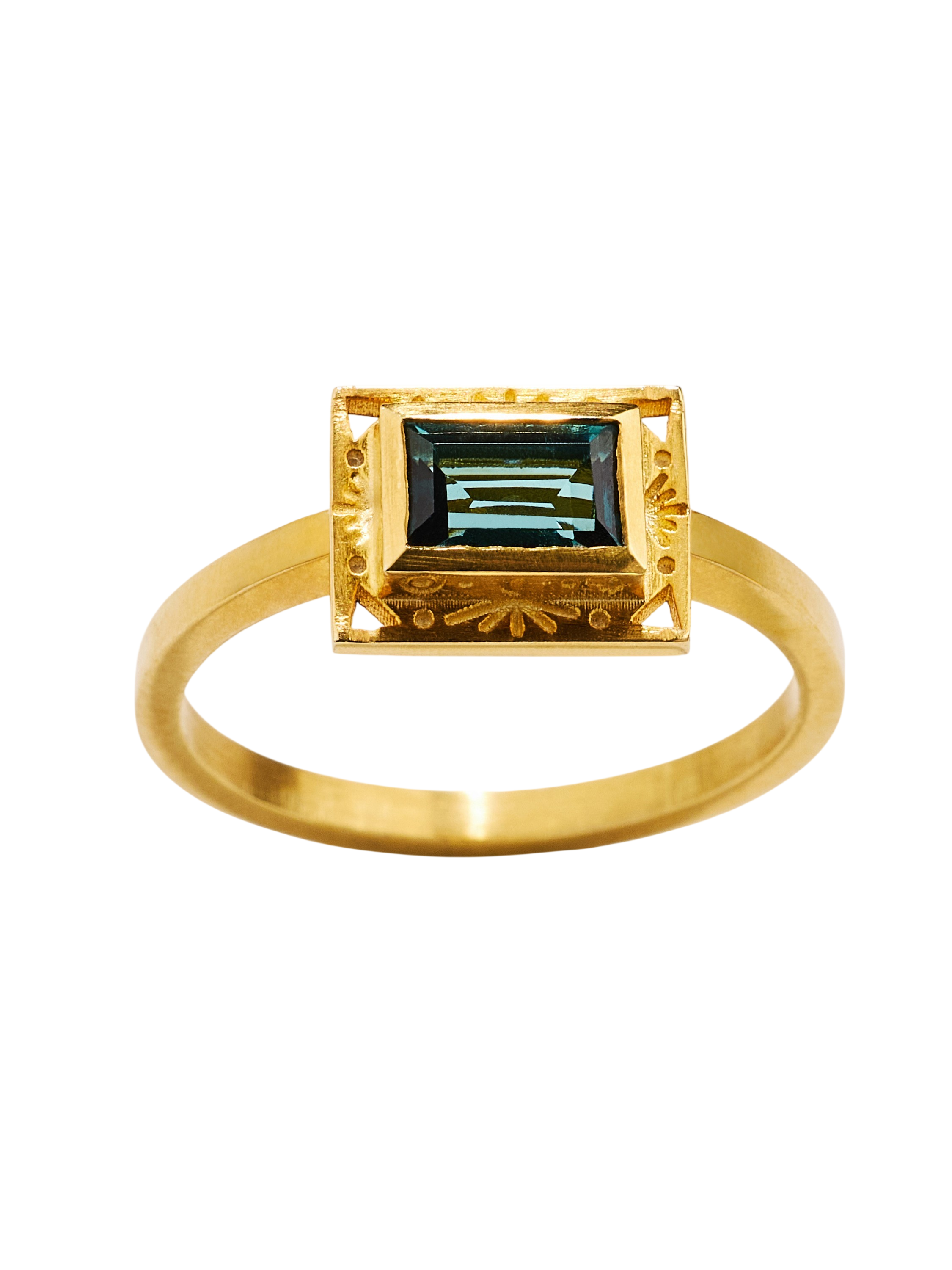 Irene ring