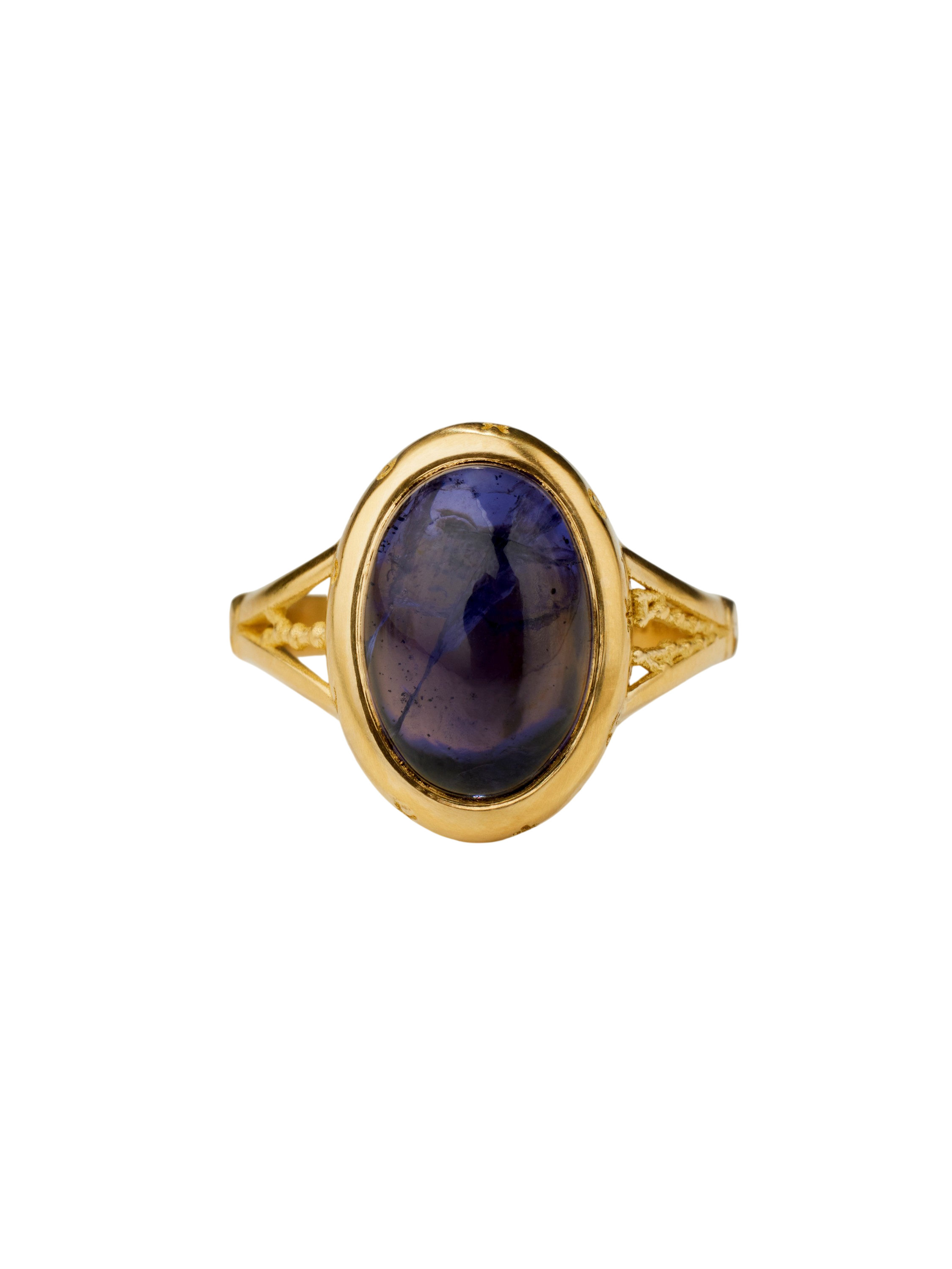 Oracle with iolite