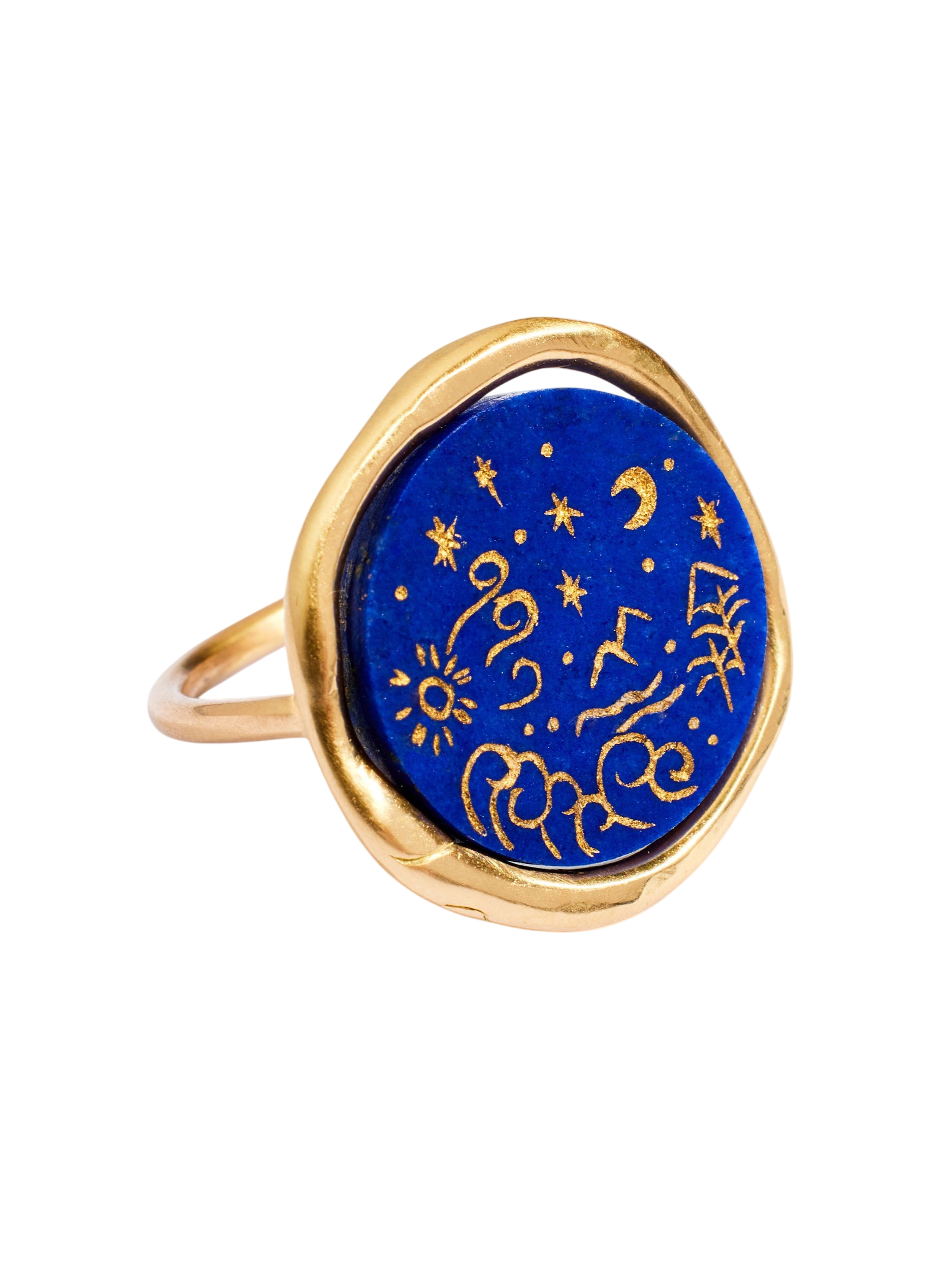 Storyteller ring