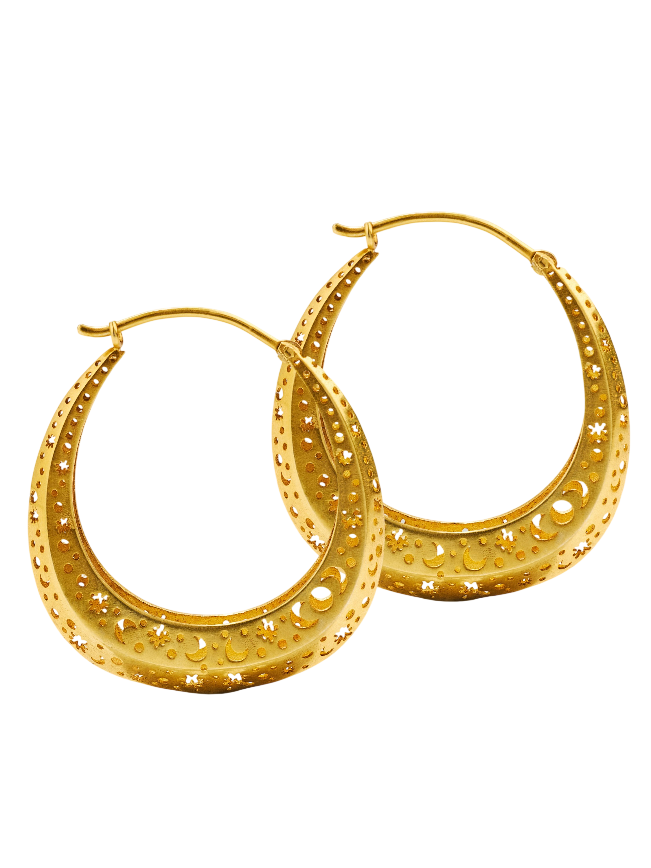 Sa hoops medium