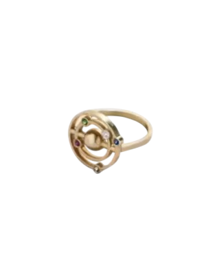 Andromeda ring