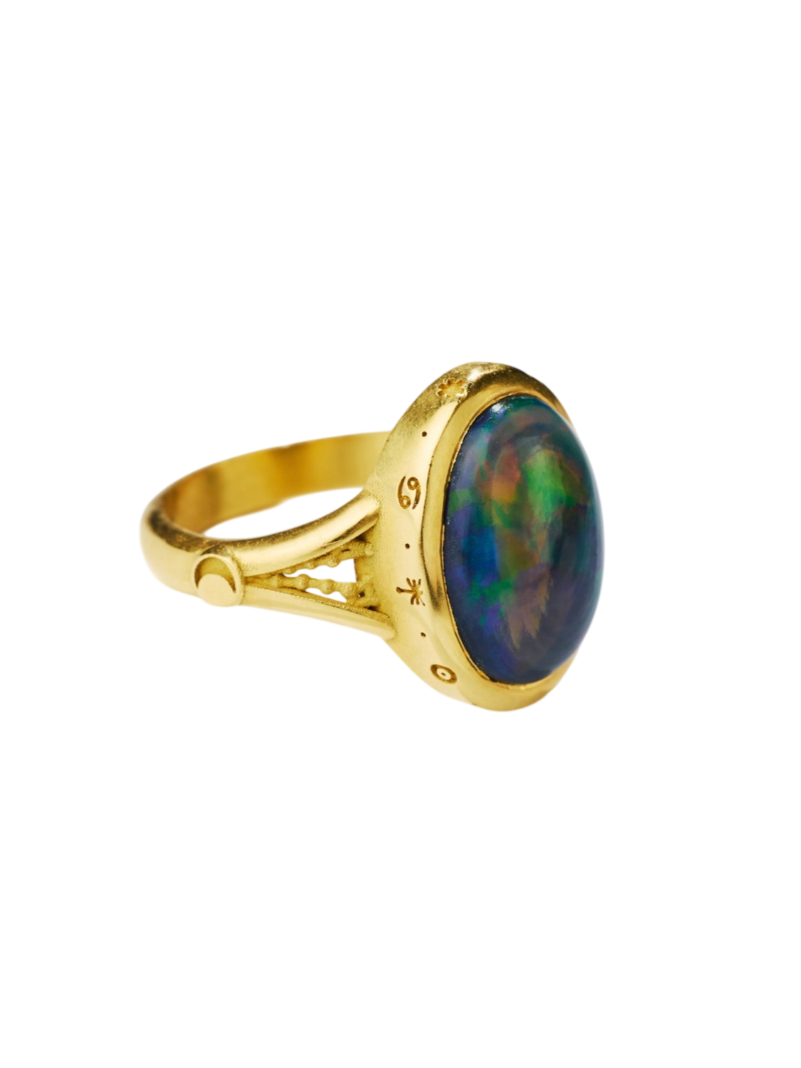 Oracle ring 