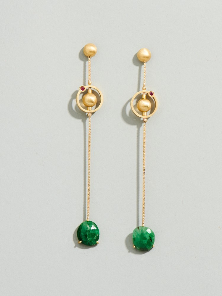 Pea Galaxy