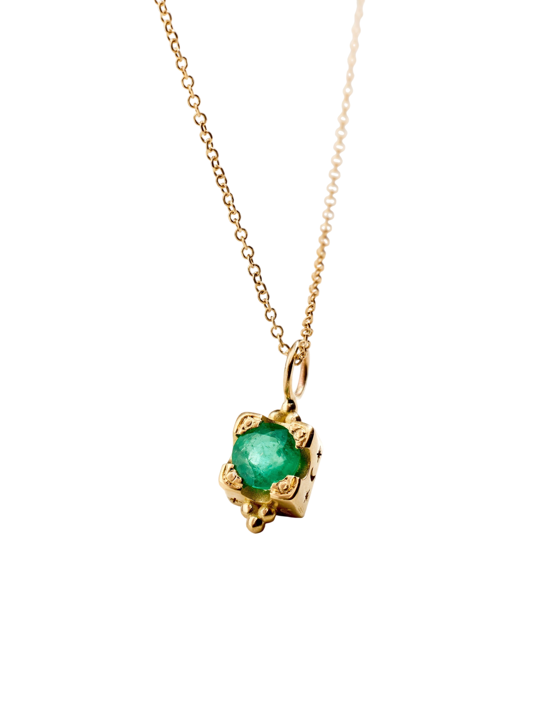 Little vessel pendant