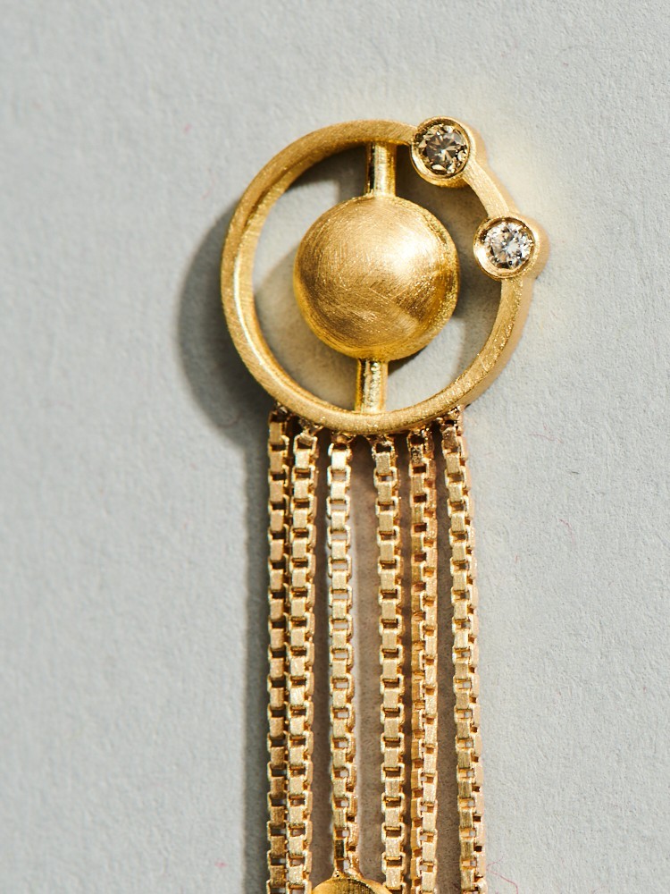 Come Berenice earrings