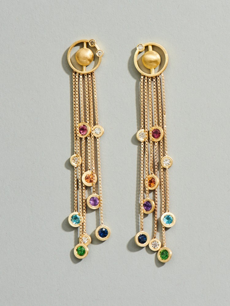 Come Berenice earrings