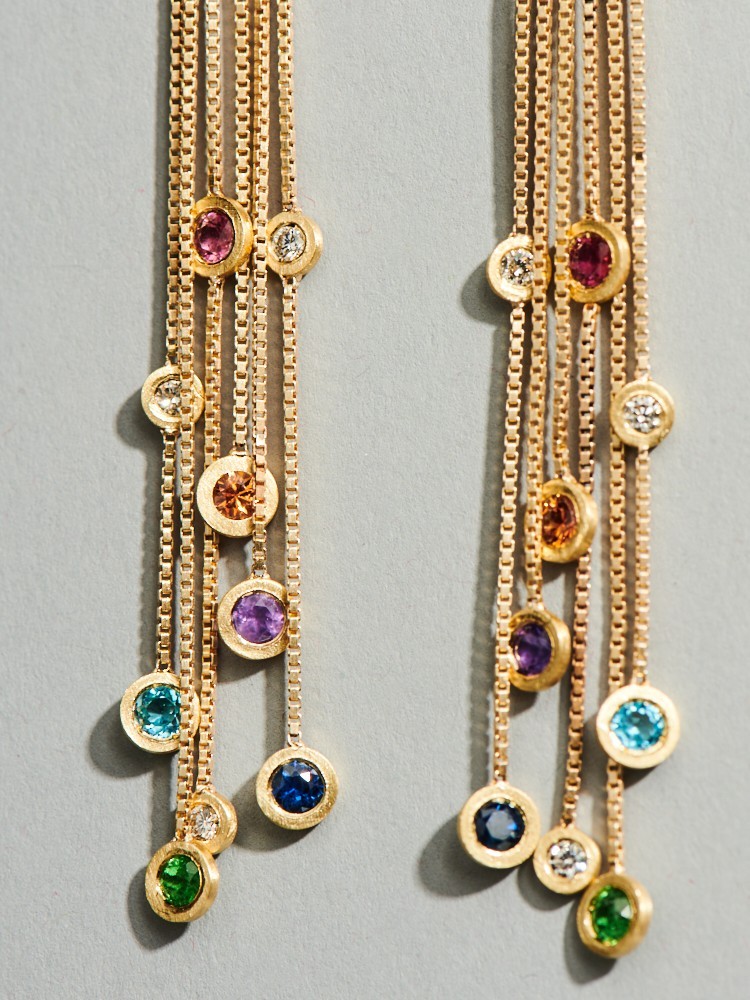 Come Berenice earrings
