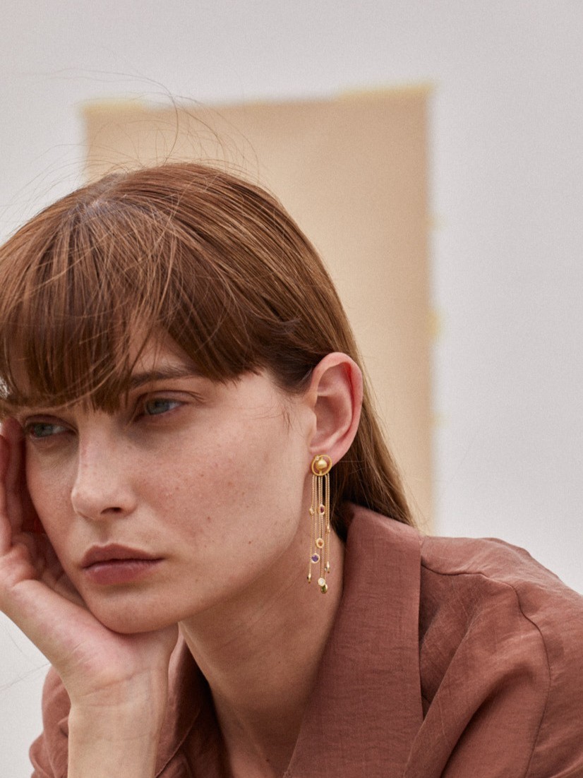 Come Berenice earrings