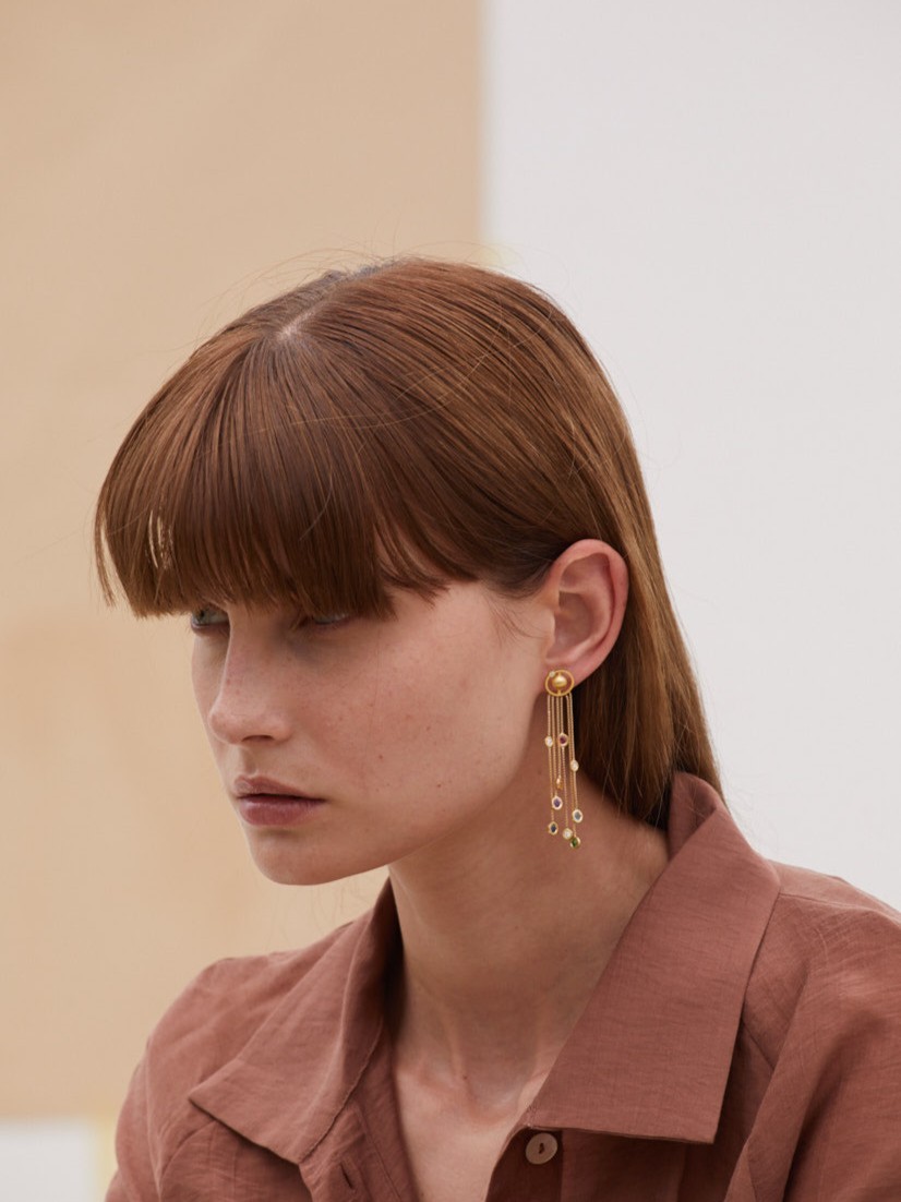 Come Berenice earrings