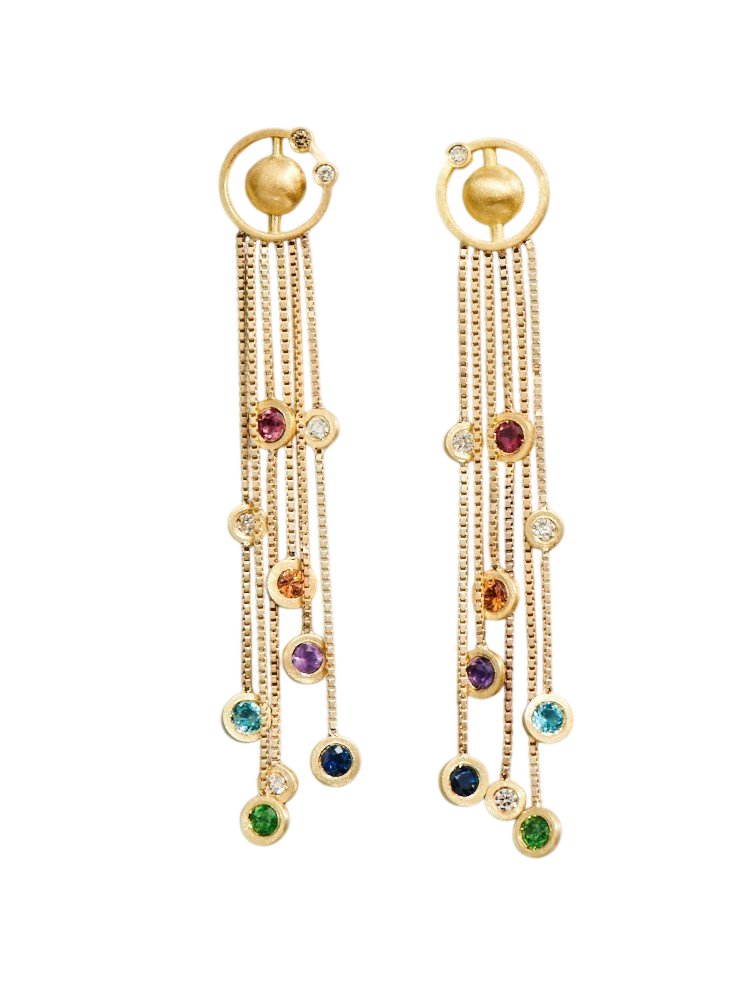 Come Berenice earrings