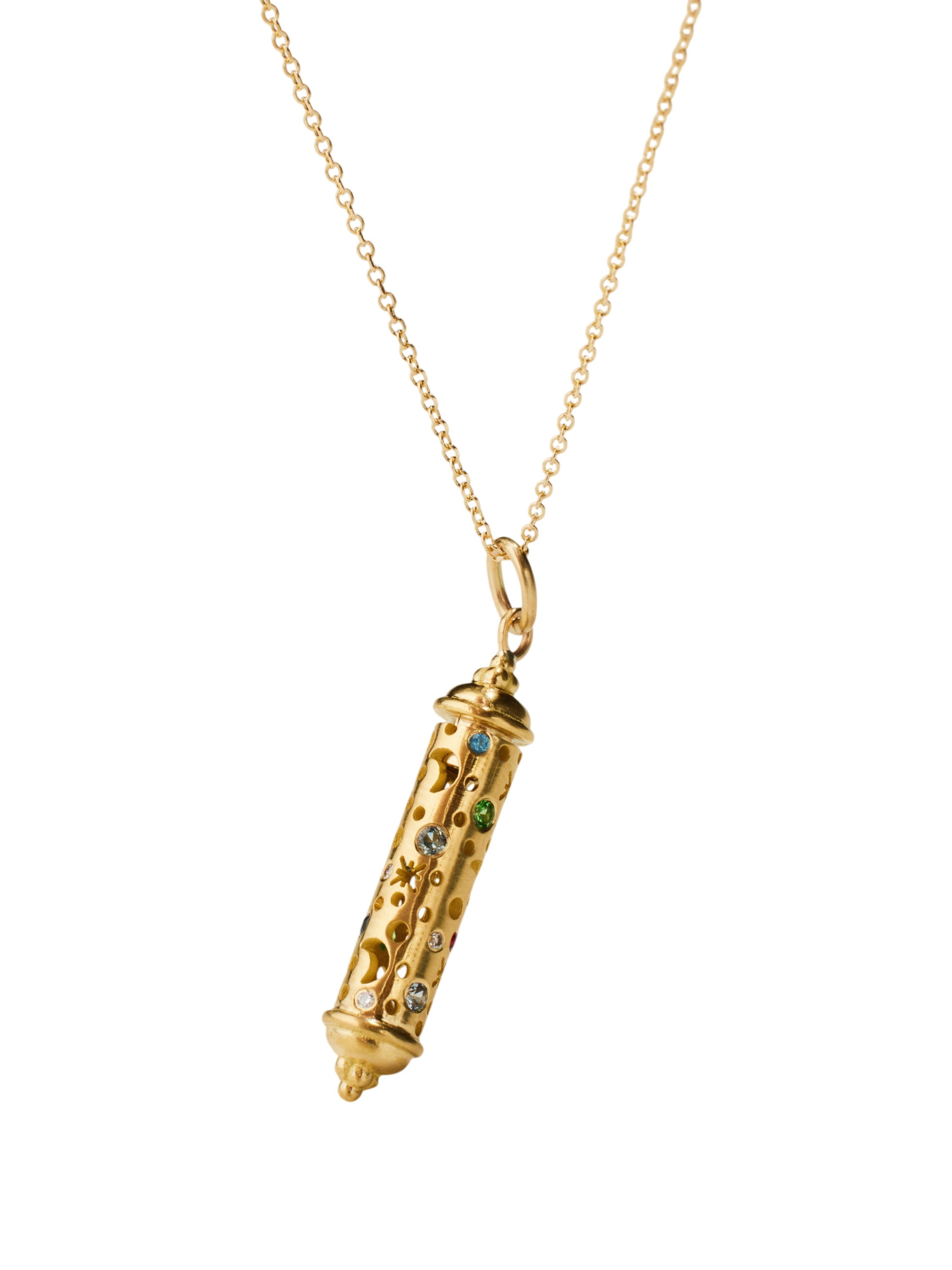 Open scepter