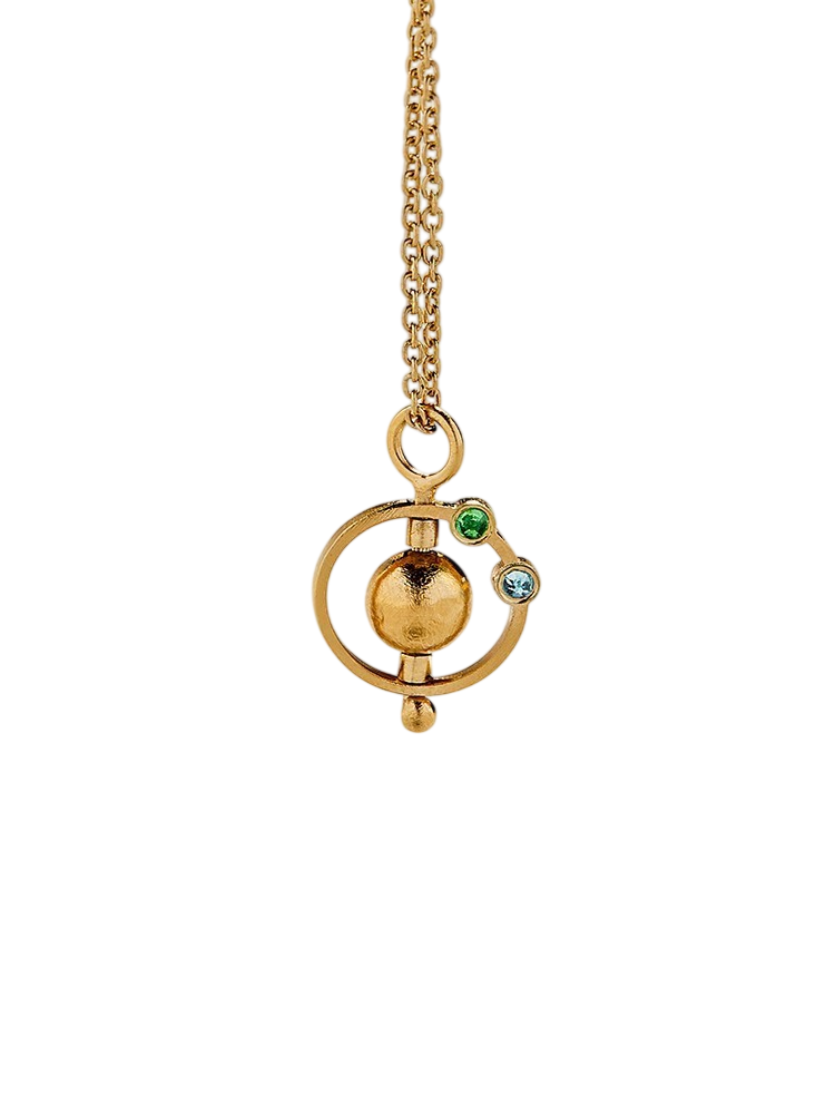 Ursa minor pendant