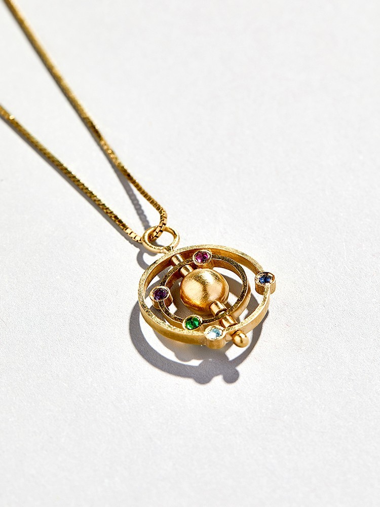 Andromeda pendant