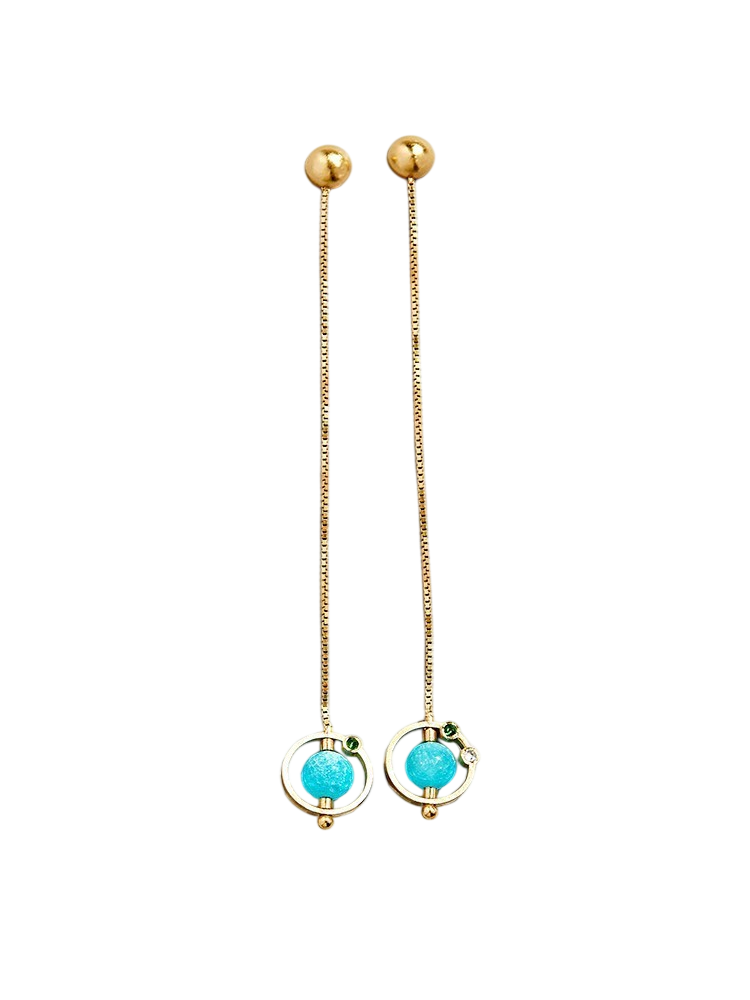 Cane Venetici Earrings