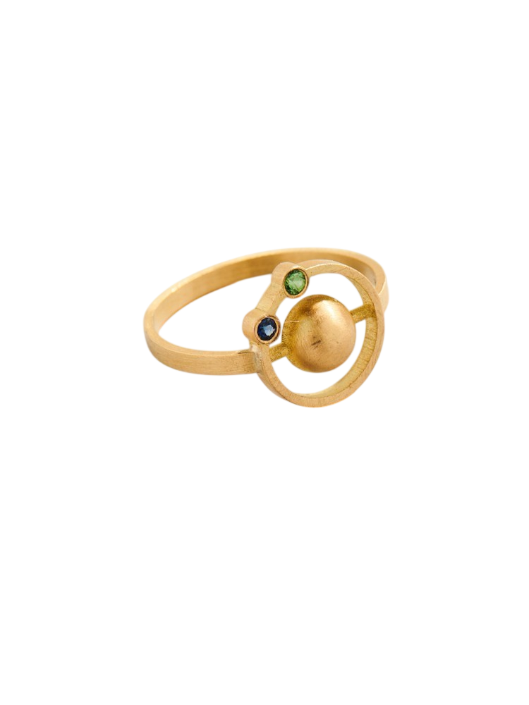 Cronus ring