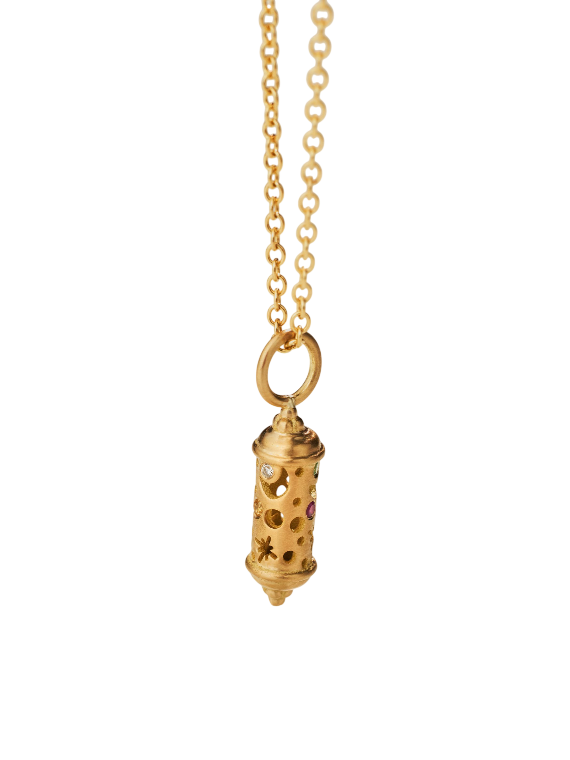 Scepter babe pendant