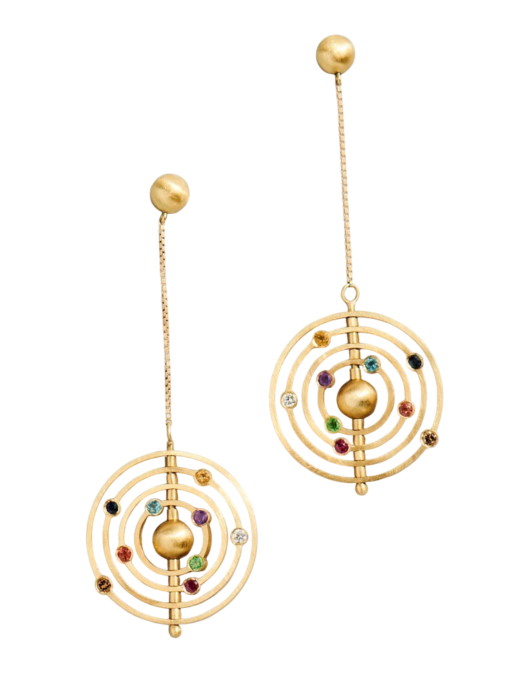 Bootes earrings