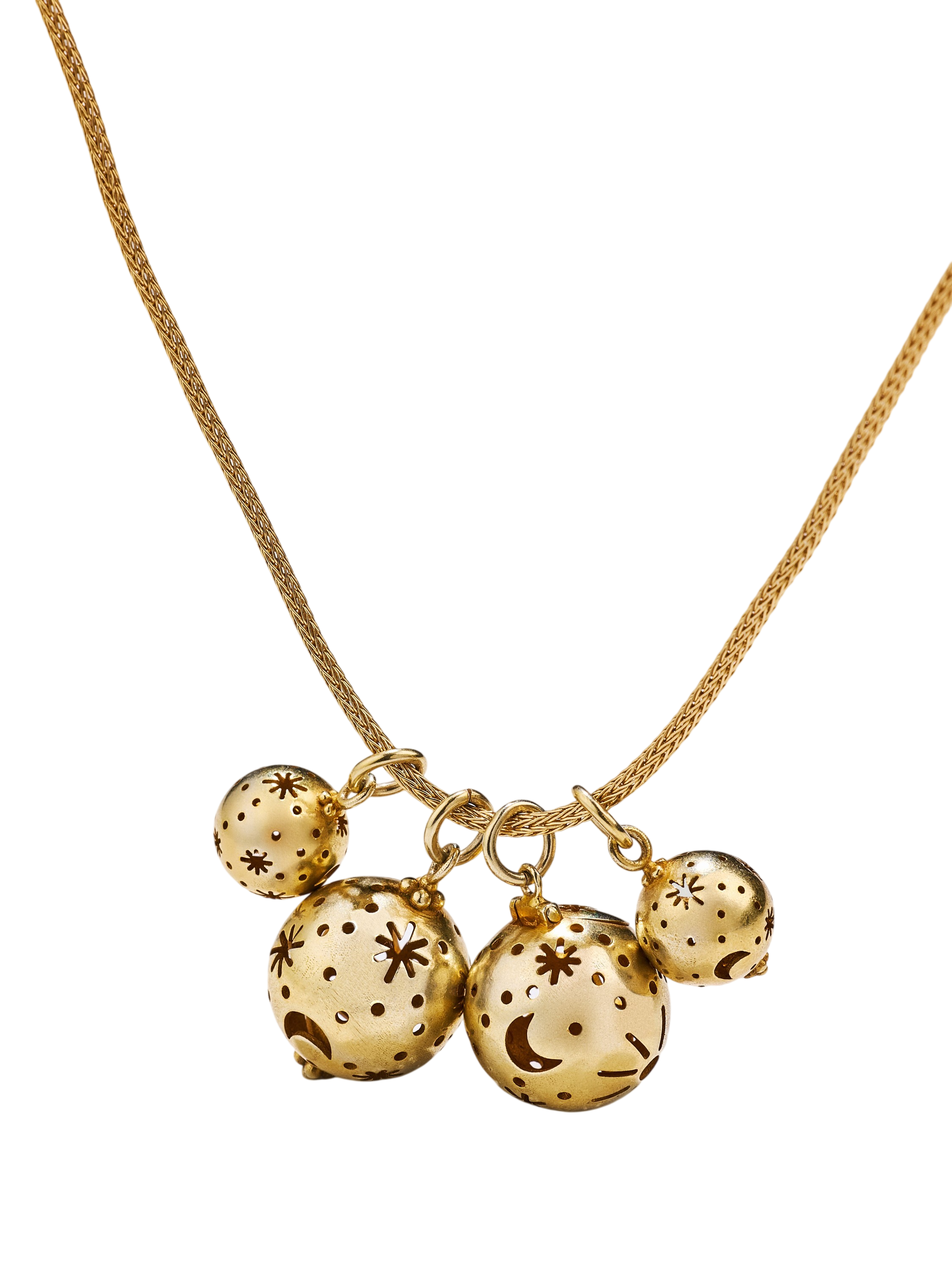 The necklace of joy
