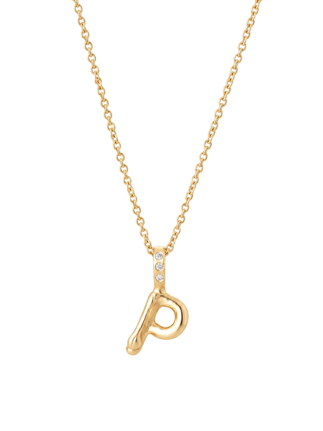 Leave To Dry Letter Pendant photo
