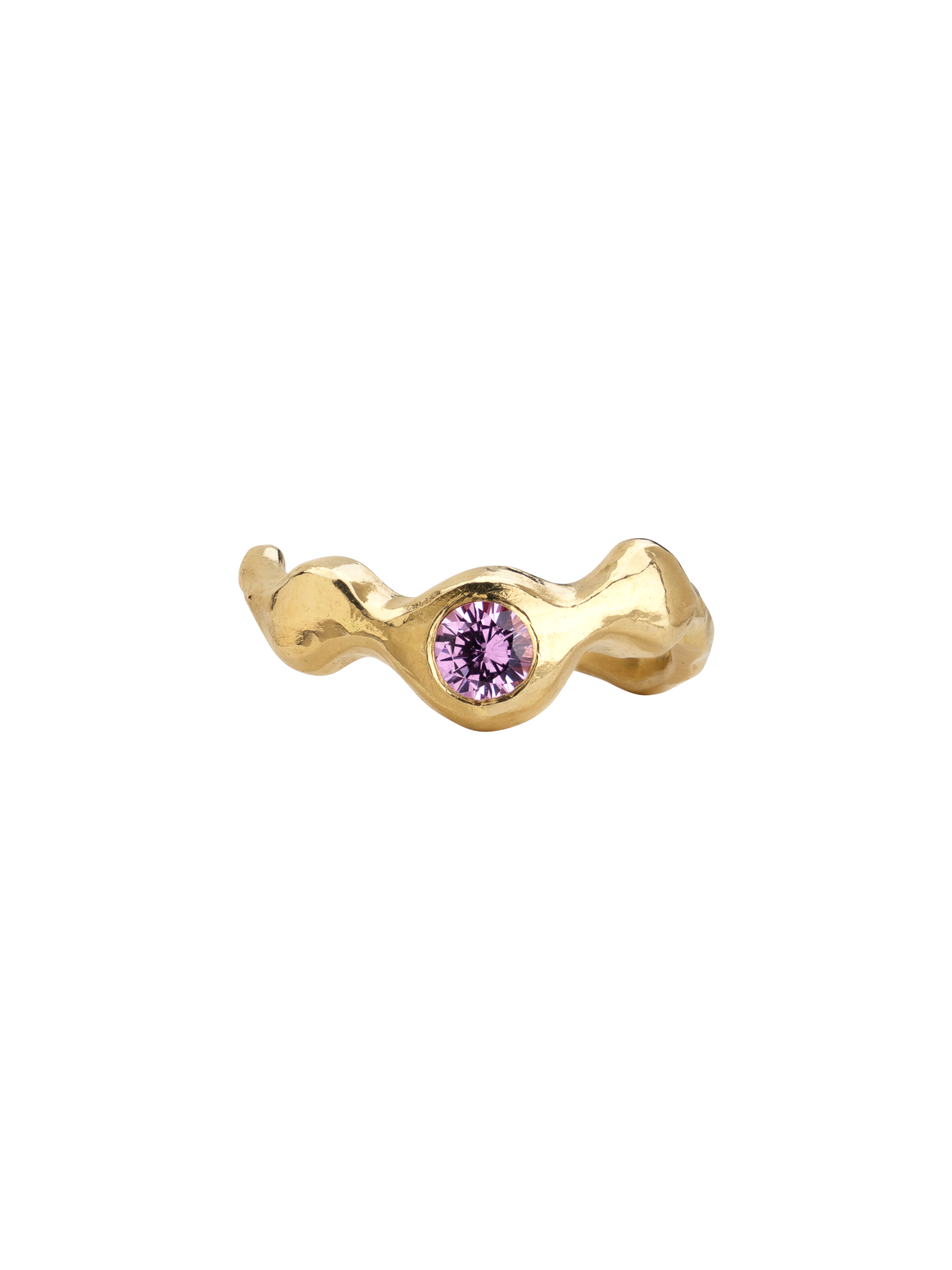 Hanami sapphire ring 