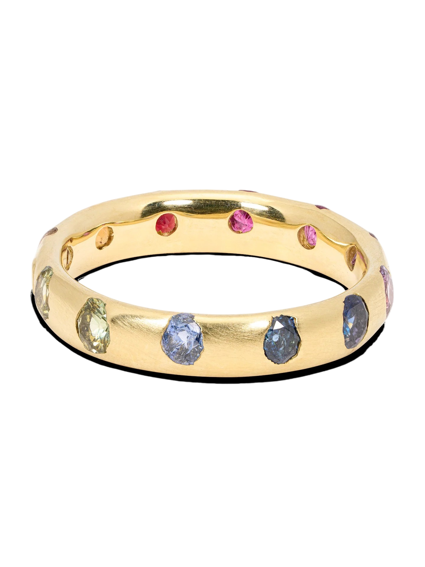 Rainbow Celeste Ring photo