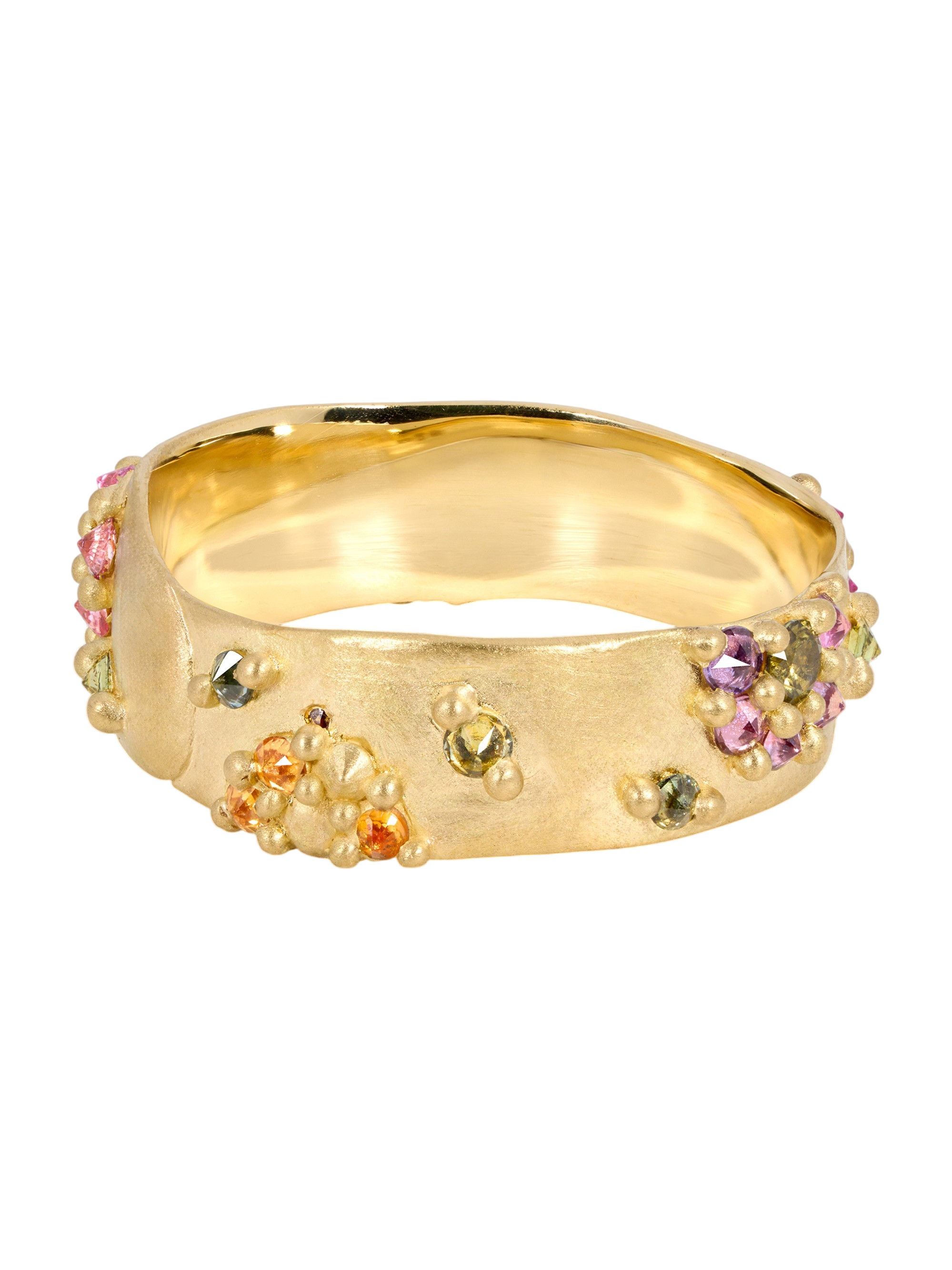 Blossom Crush Lily Pond Ring photo