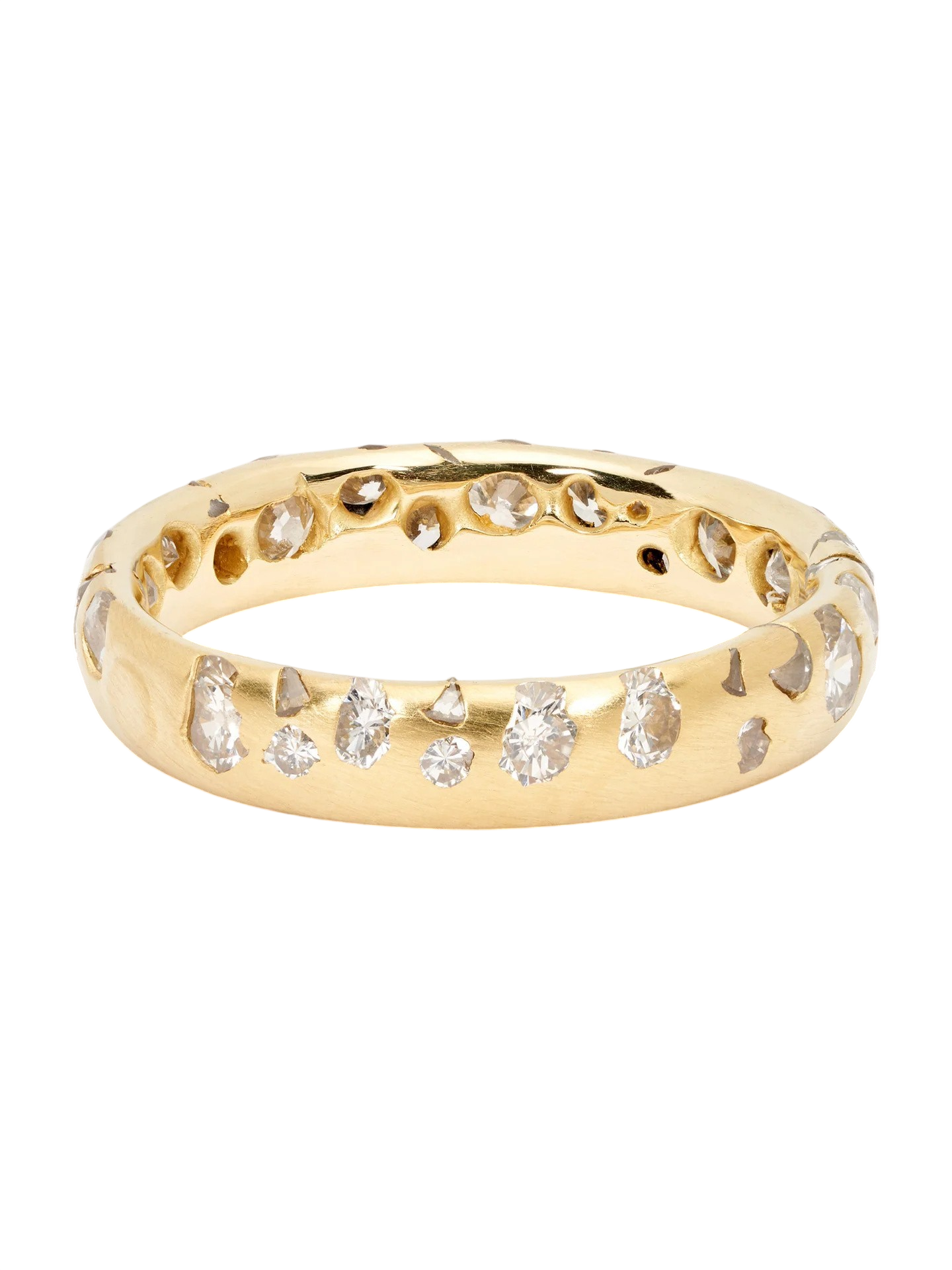 Diamond Confetti Ring