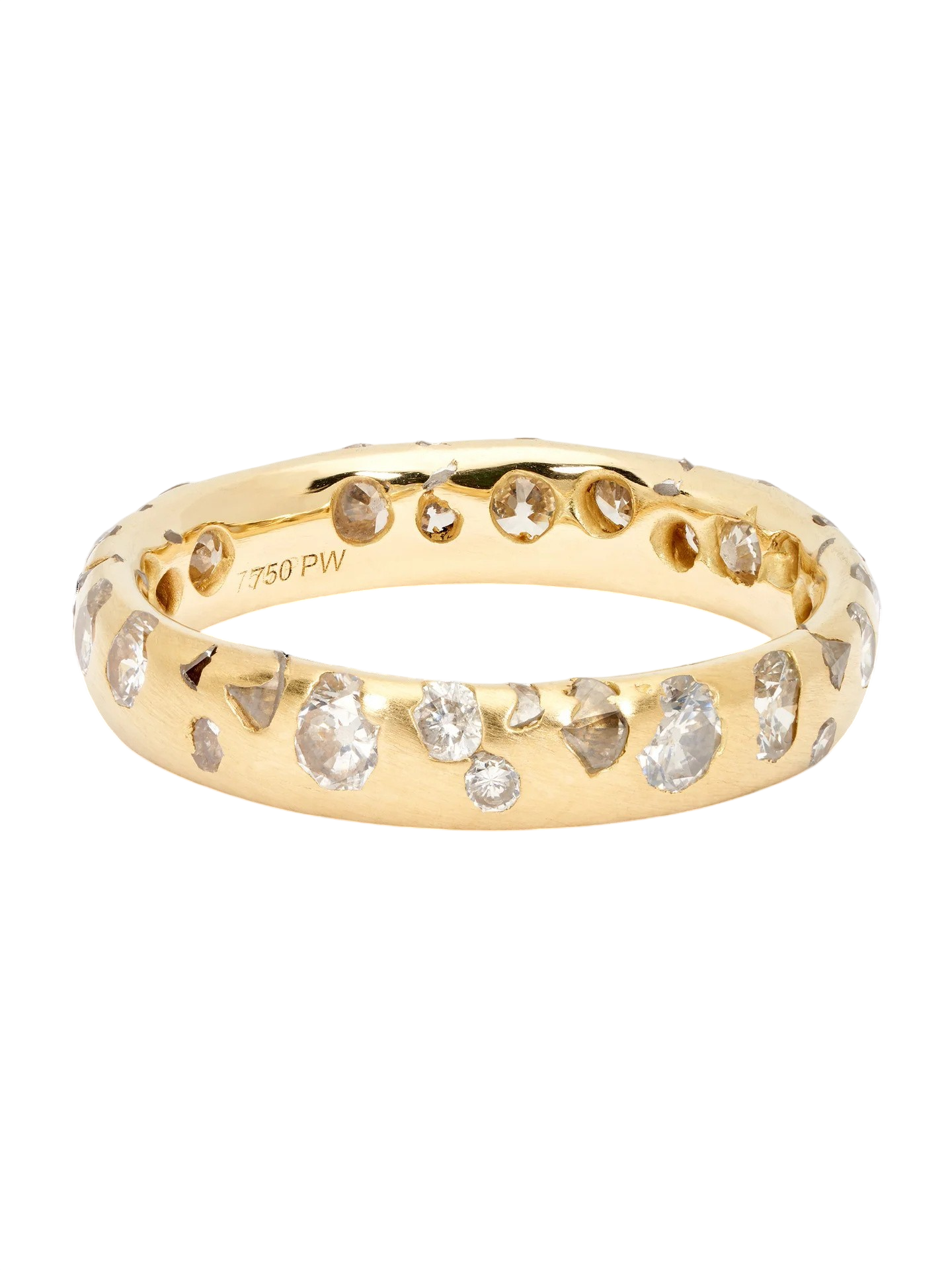 Diamond Confetti Ring photo