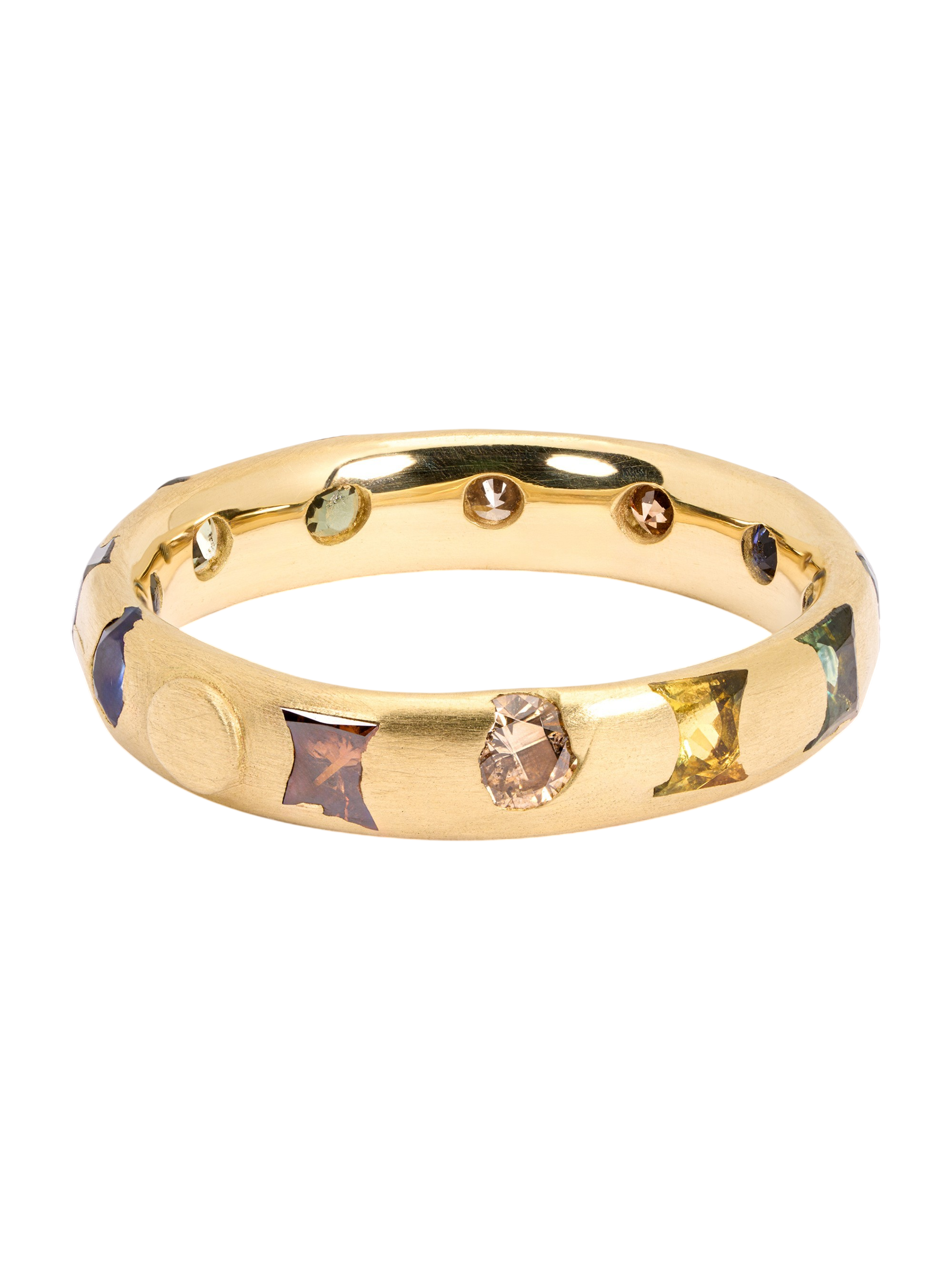 Cypress Gradient Celeste Ring photo