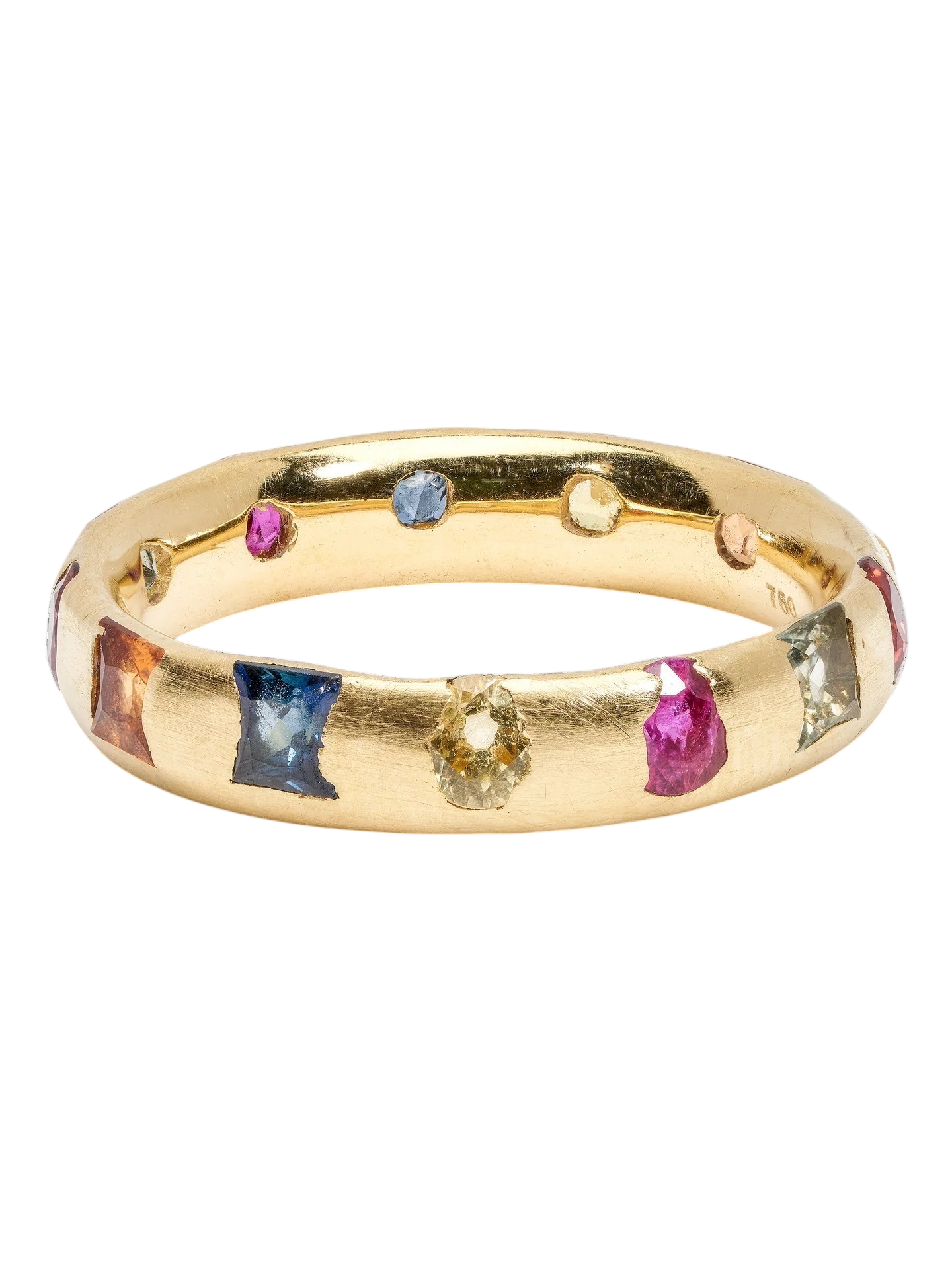 Harlequin Celeste Ring
