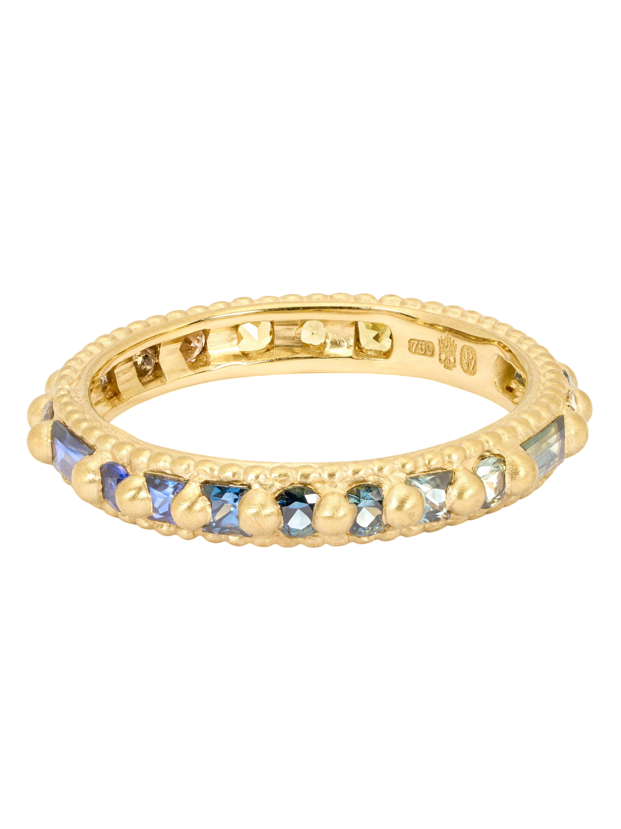 Cypress Mixed Cut Ramona Ring photo