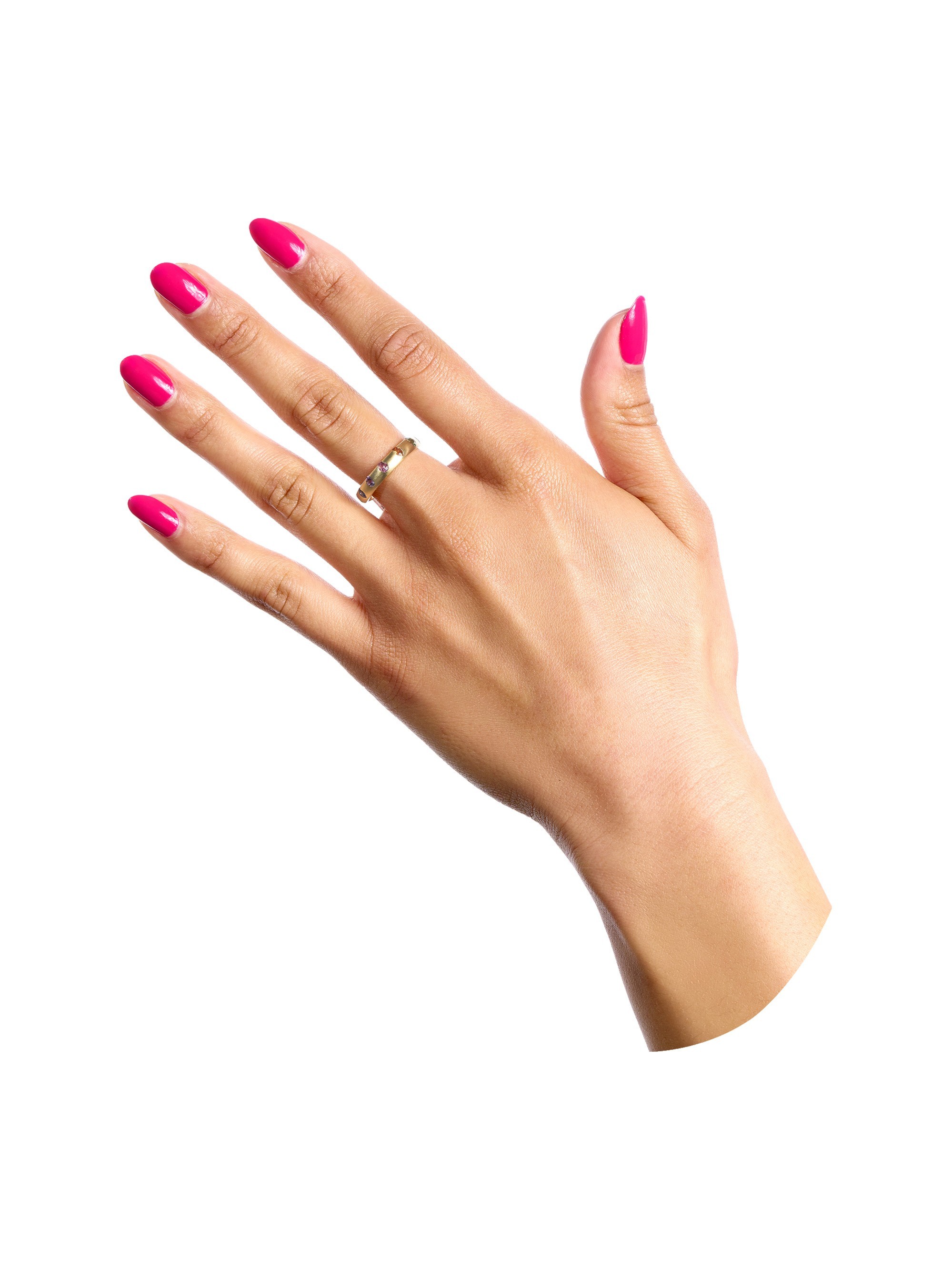 Blossom Crush Celeste Ring
