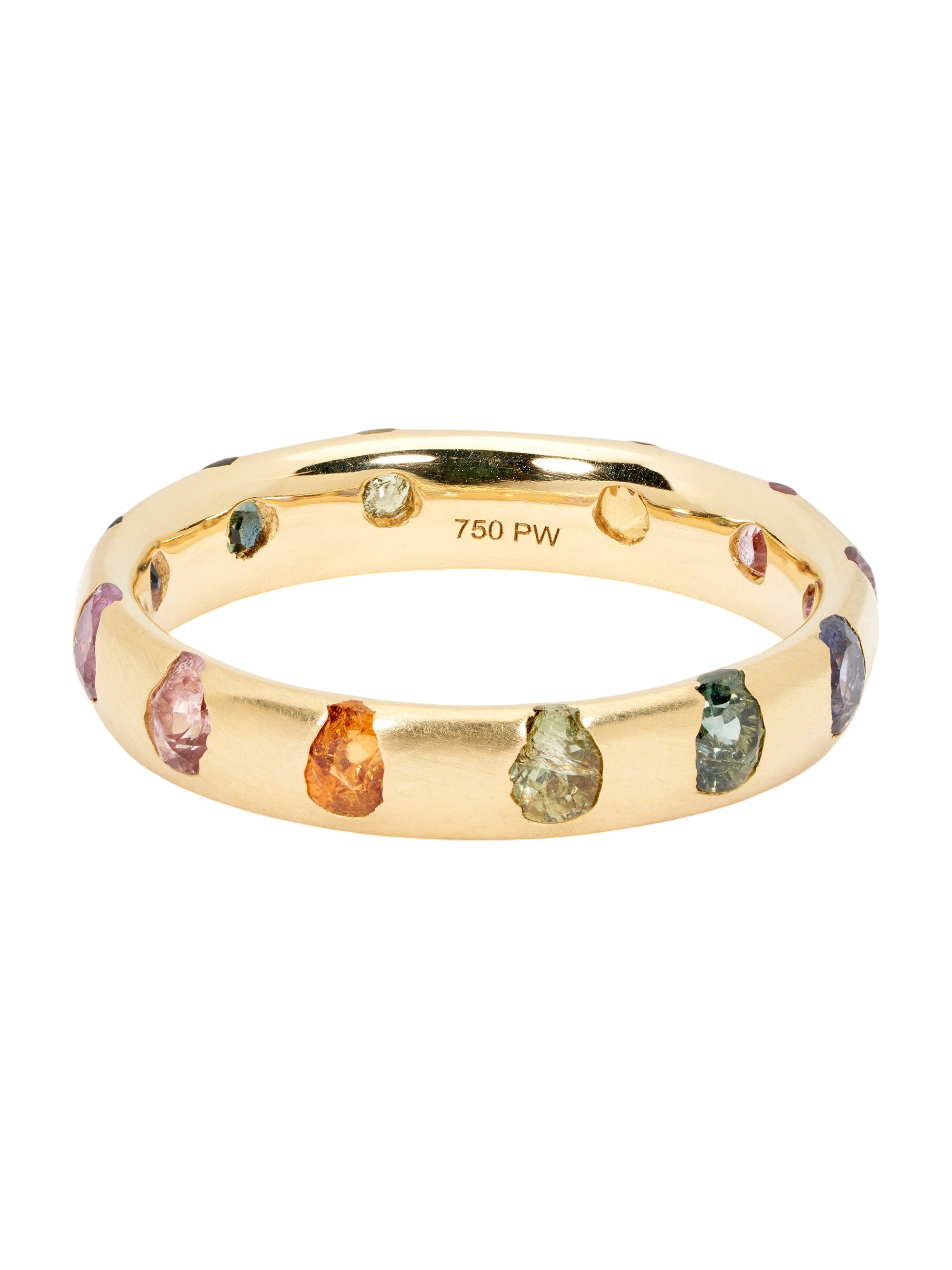 Blossom Crush Celeste Ring photo