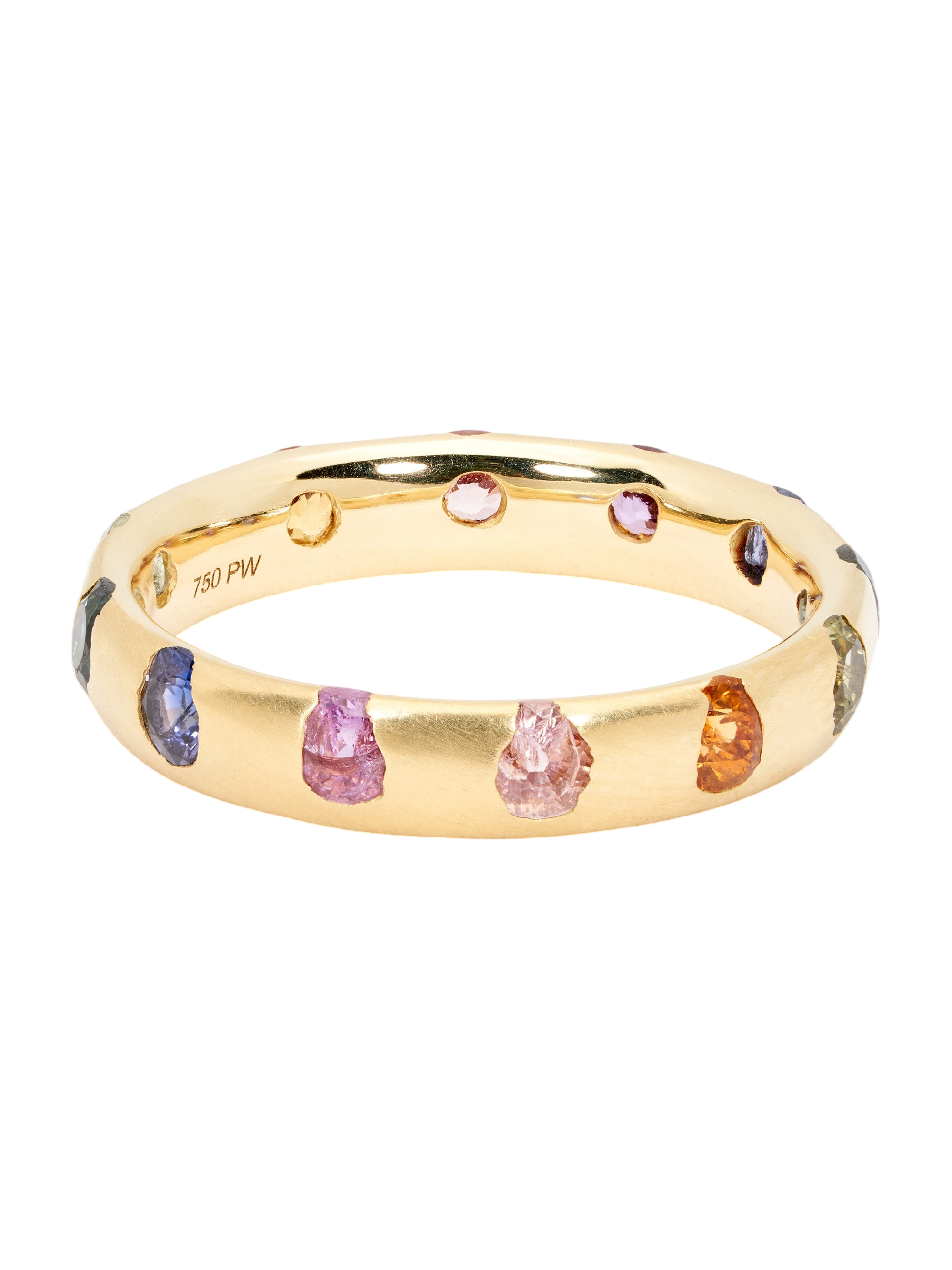Blossom Crush Celeste Ring