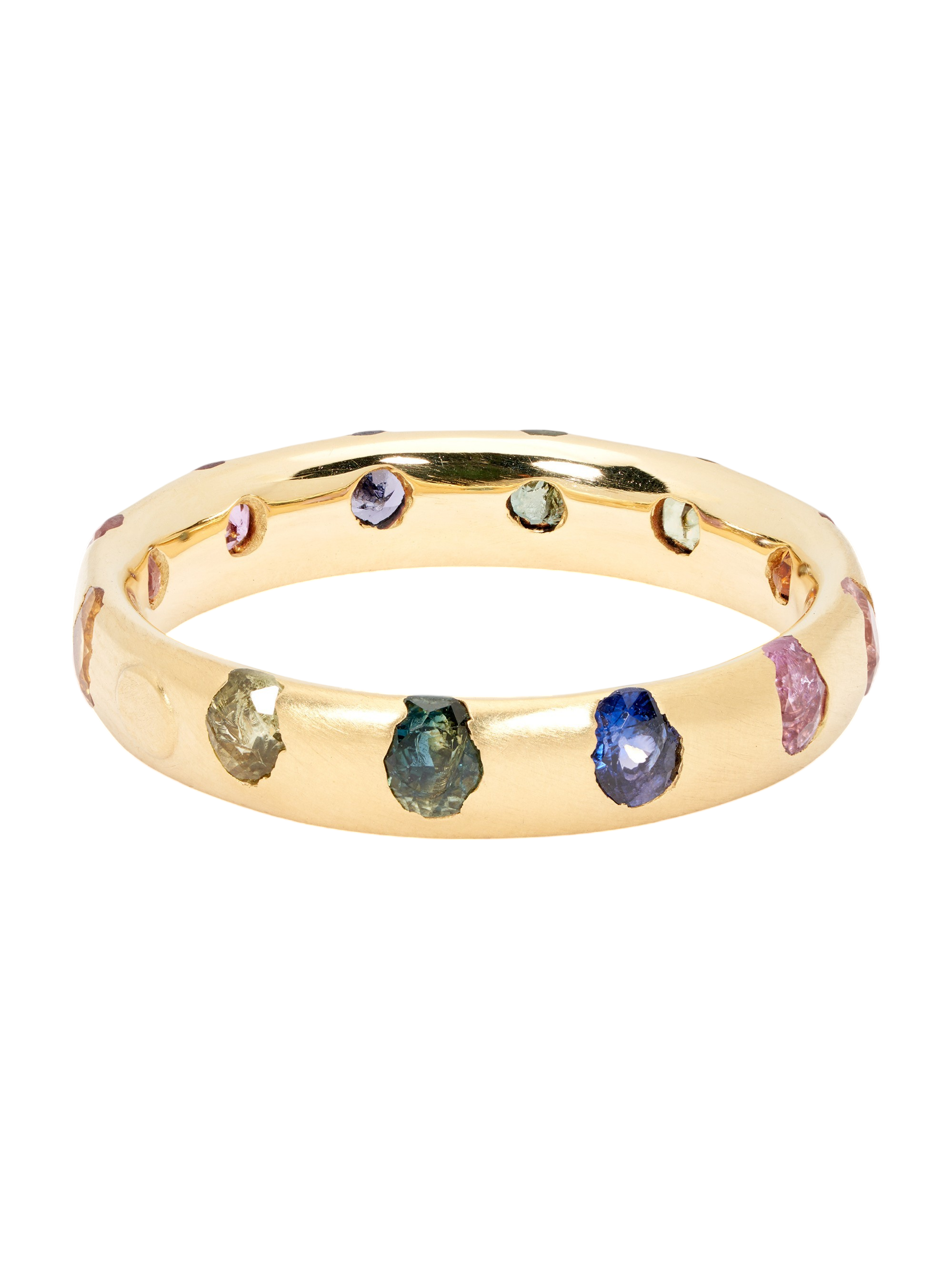 Blossom Crush Celeste Ring