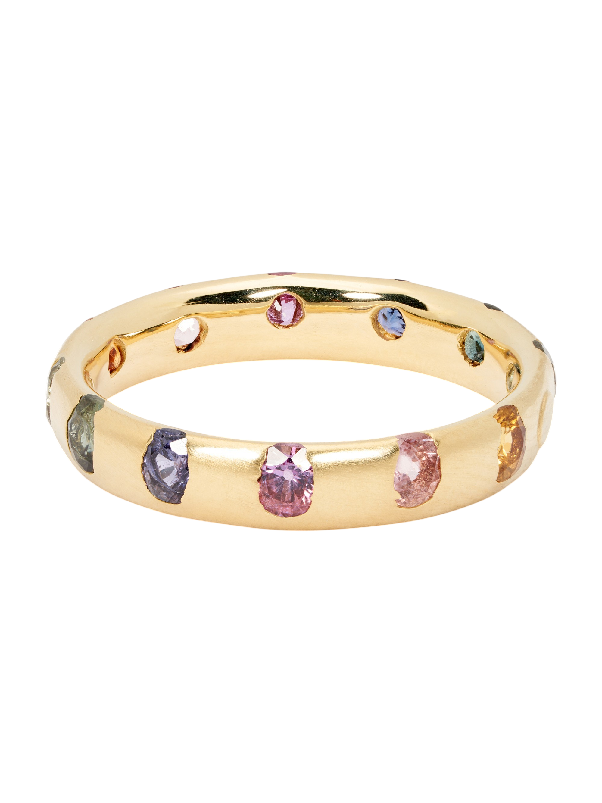 Blossom Crush Celeste Ring