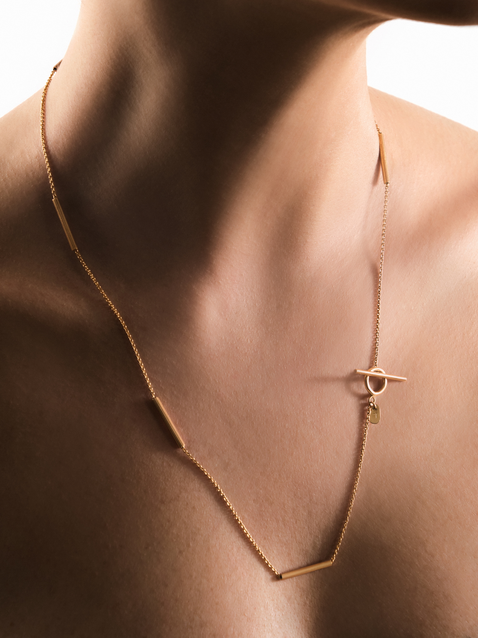 Lines necklace