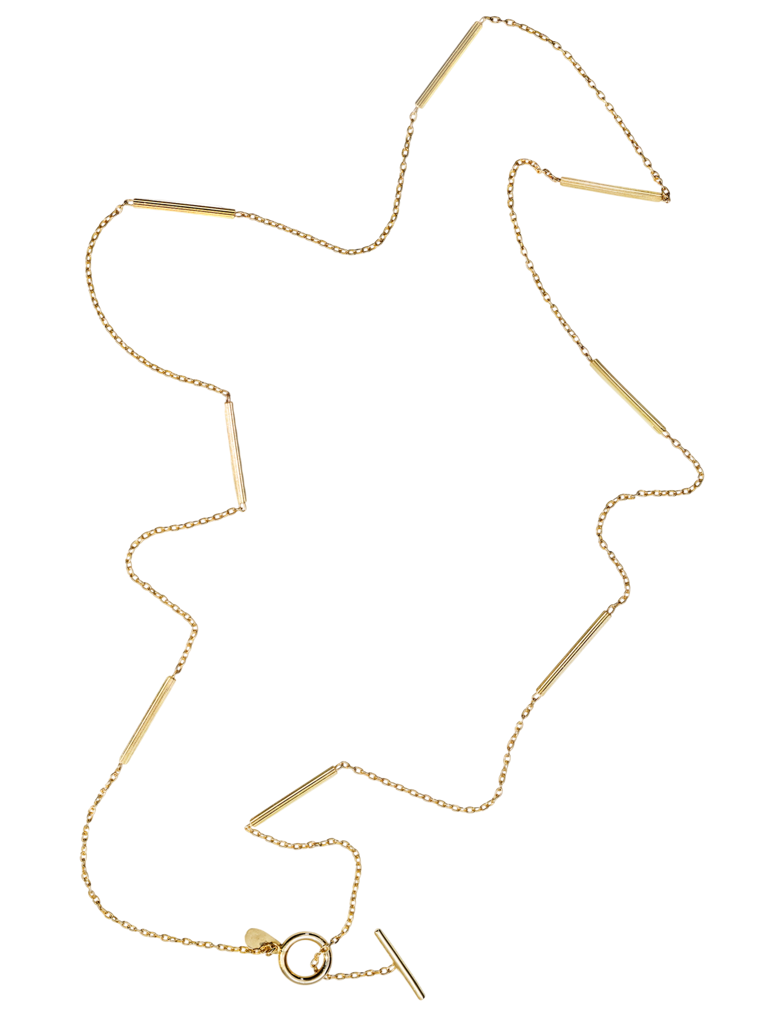 Lines necklace