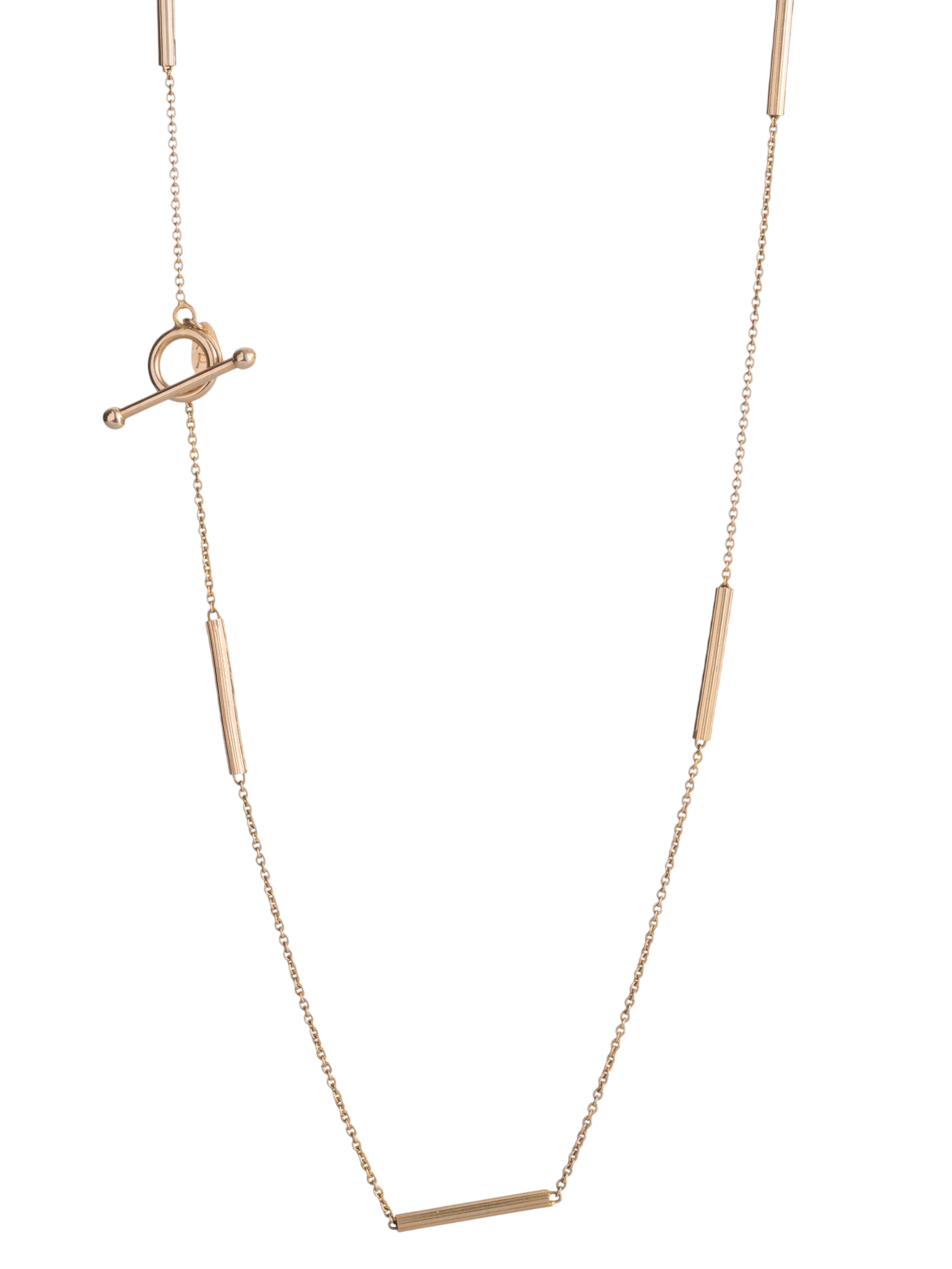 Lines necklace