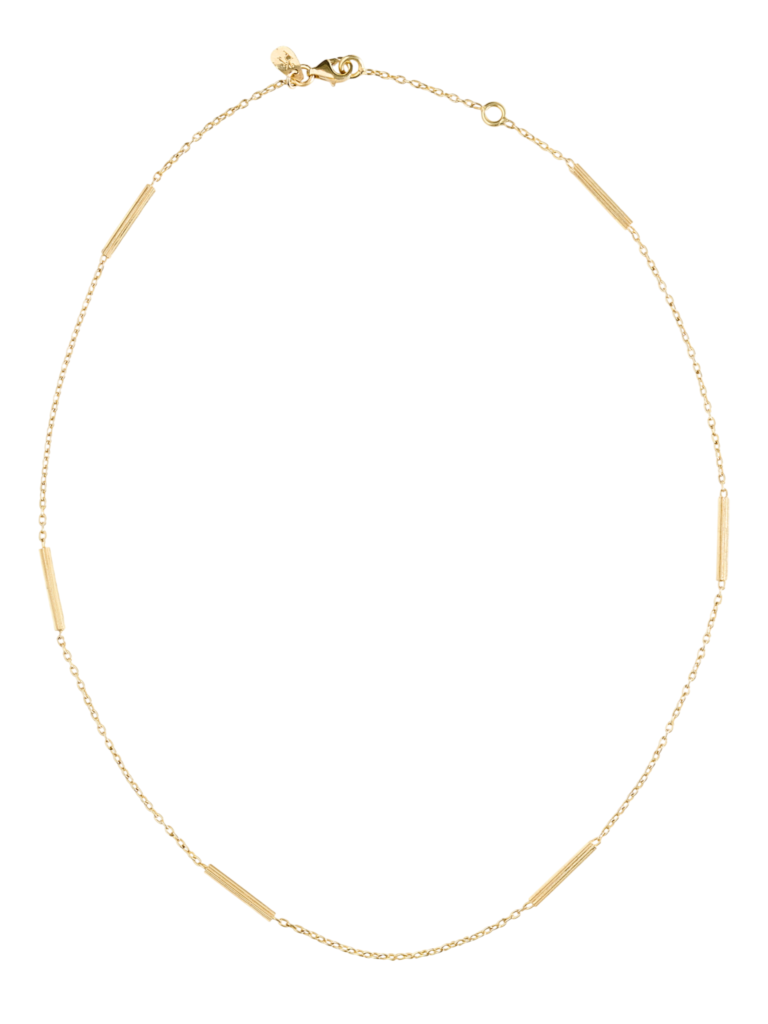 Lines necklace