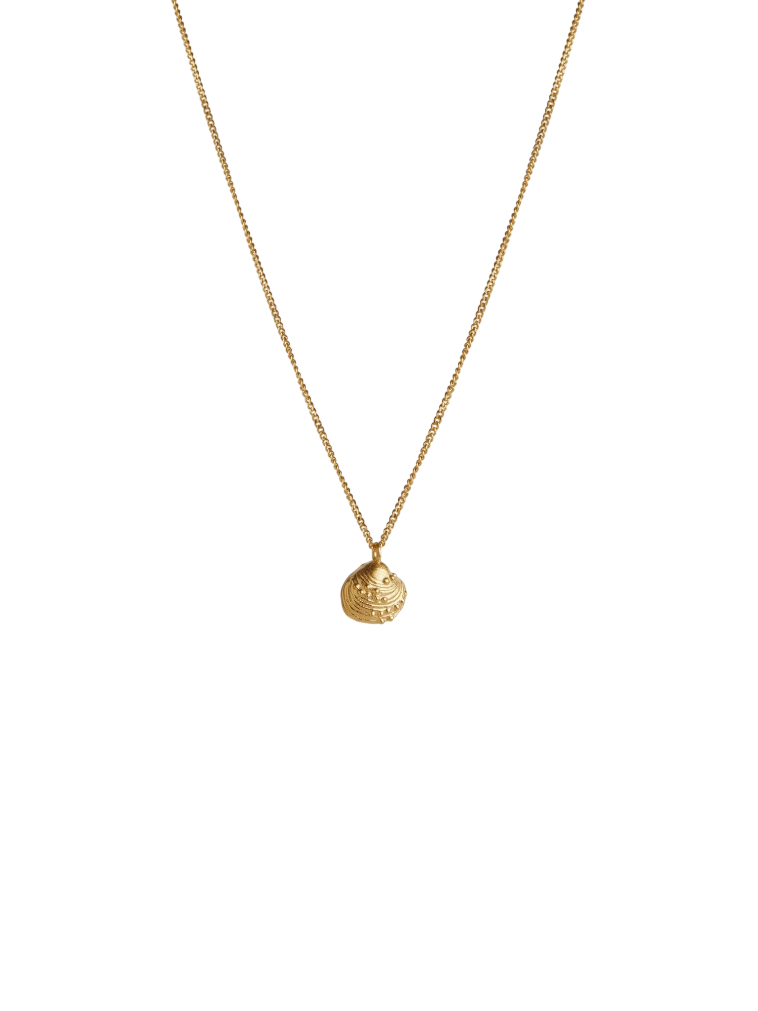 Calypso mini necklace gold