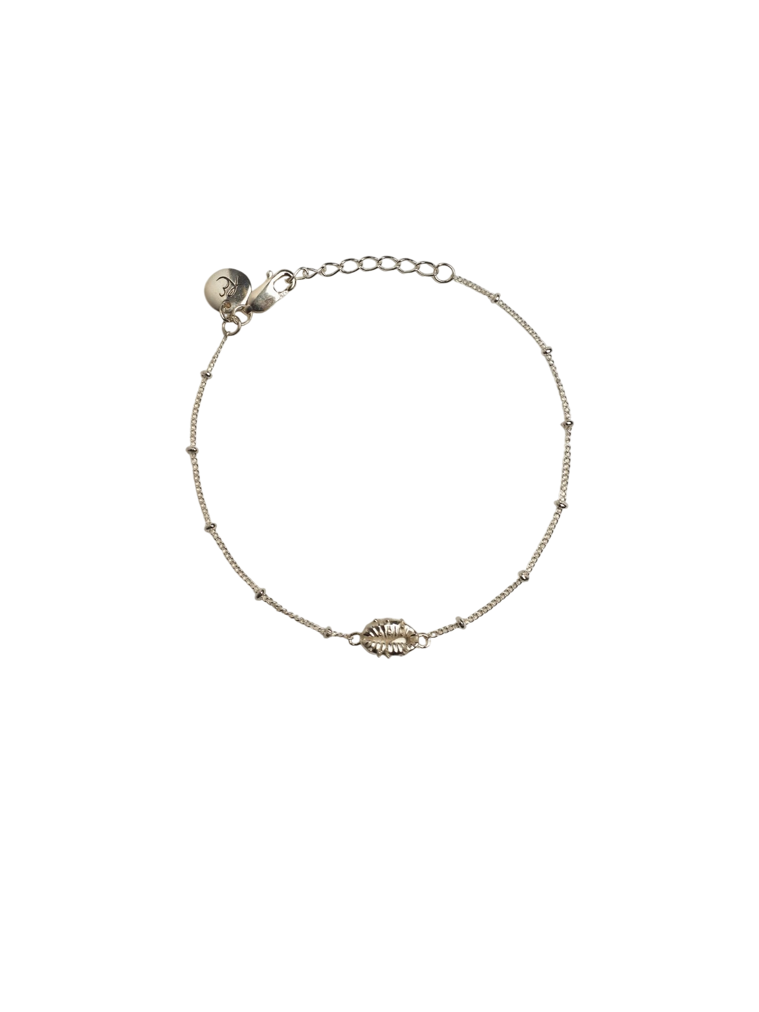 Aphrodite mini bracelet silver